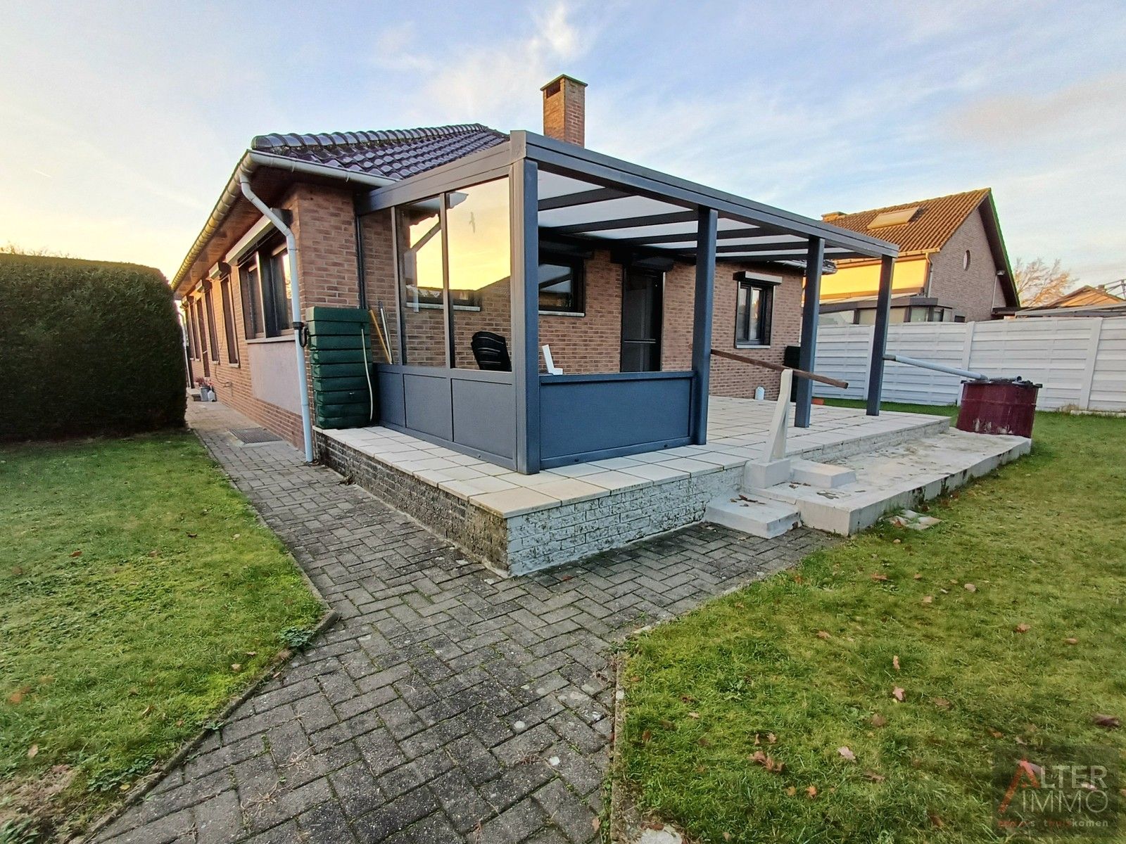 Instapklare woning, 3/4 slpks, ruime zolder en royale garage! foto 30