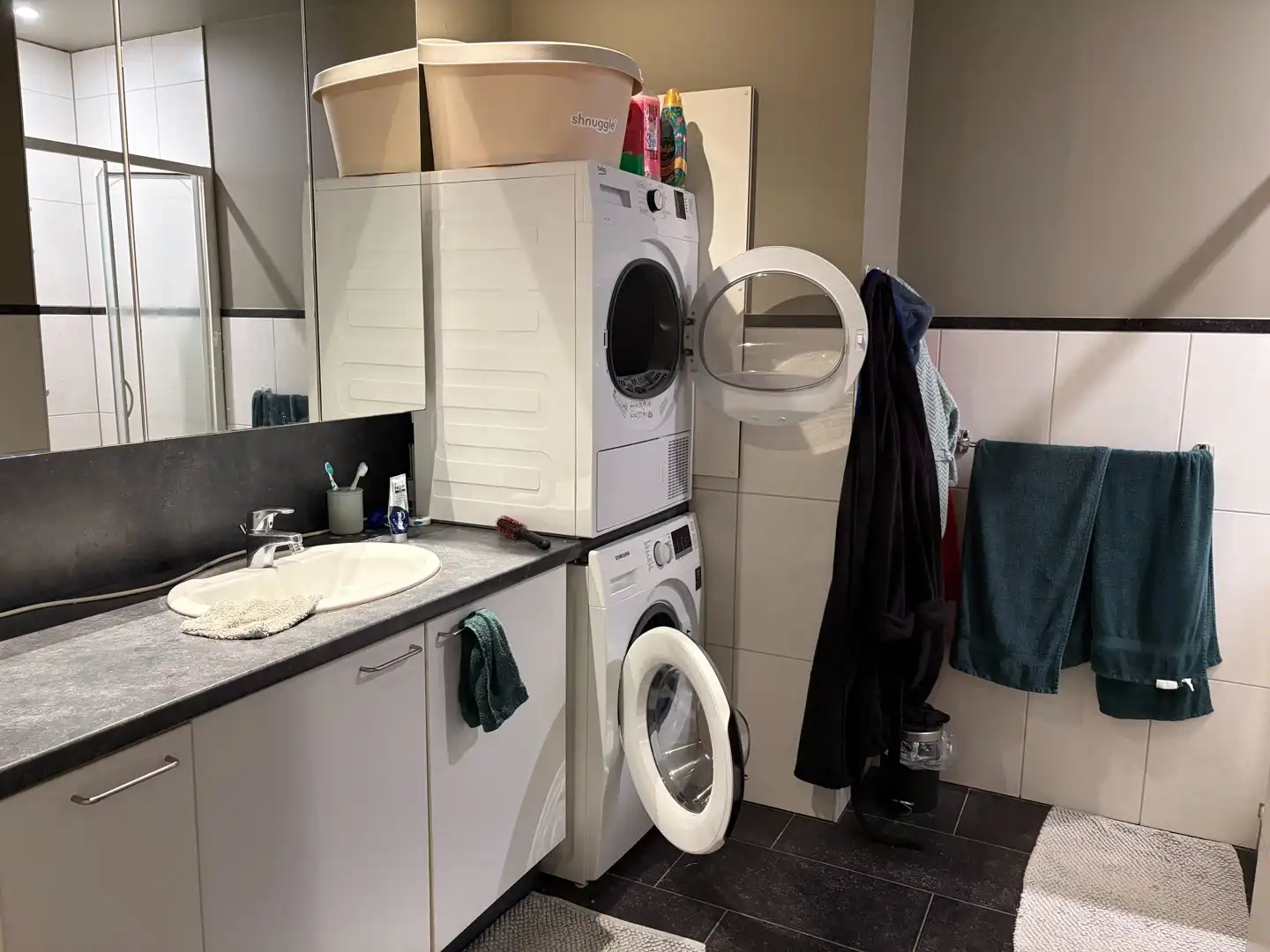 Appartement met 2 slaapkamers en terras vlak bij het Zuid foto 5