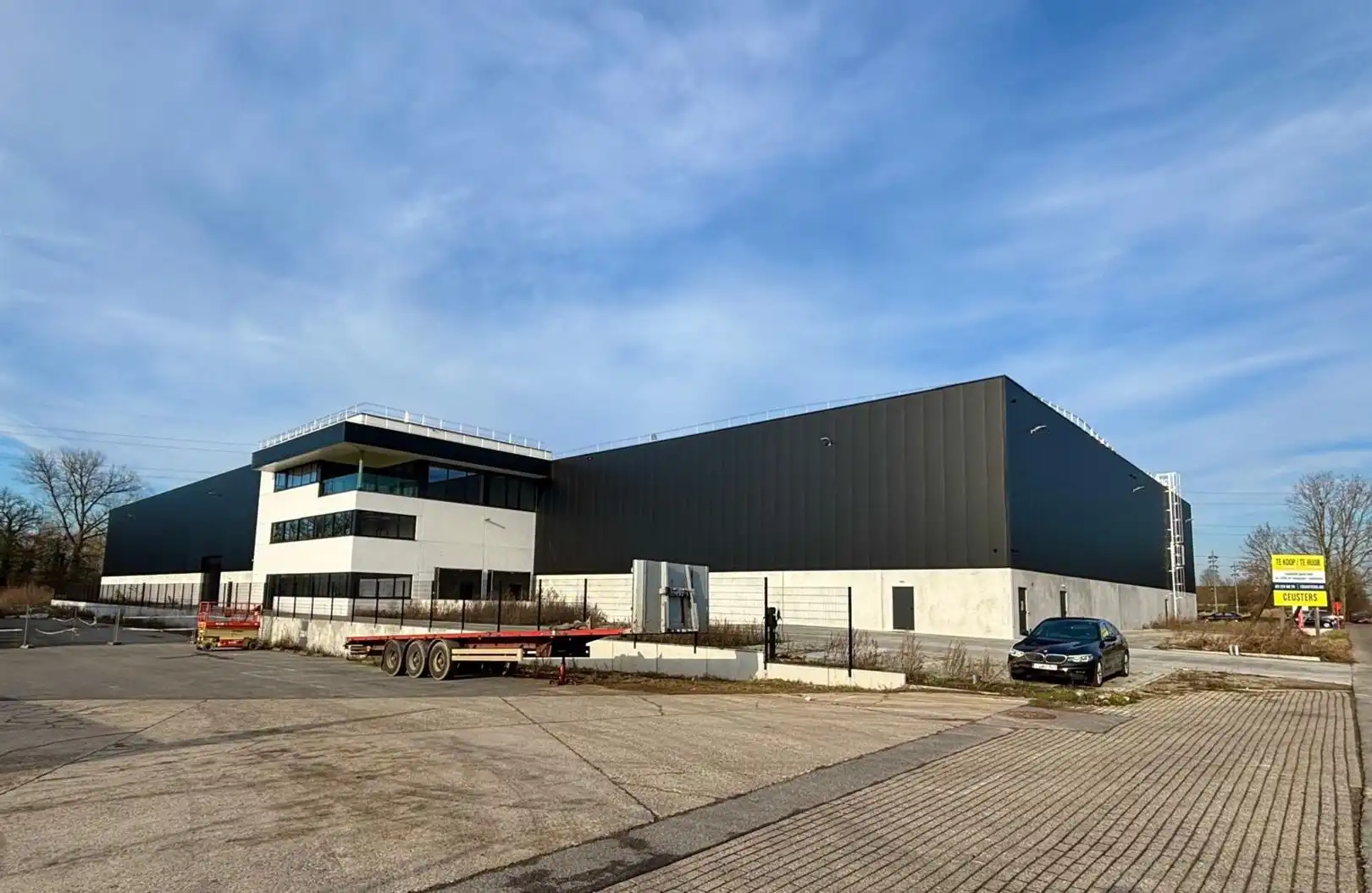 Industrieel terrein te huur Duwijckstraat 11 - 2500 LIER