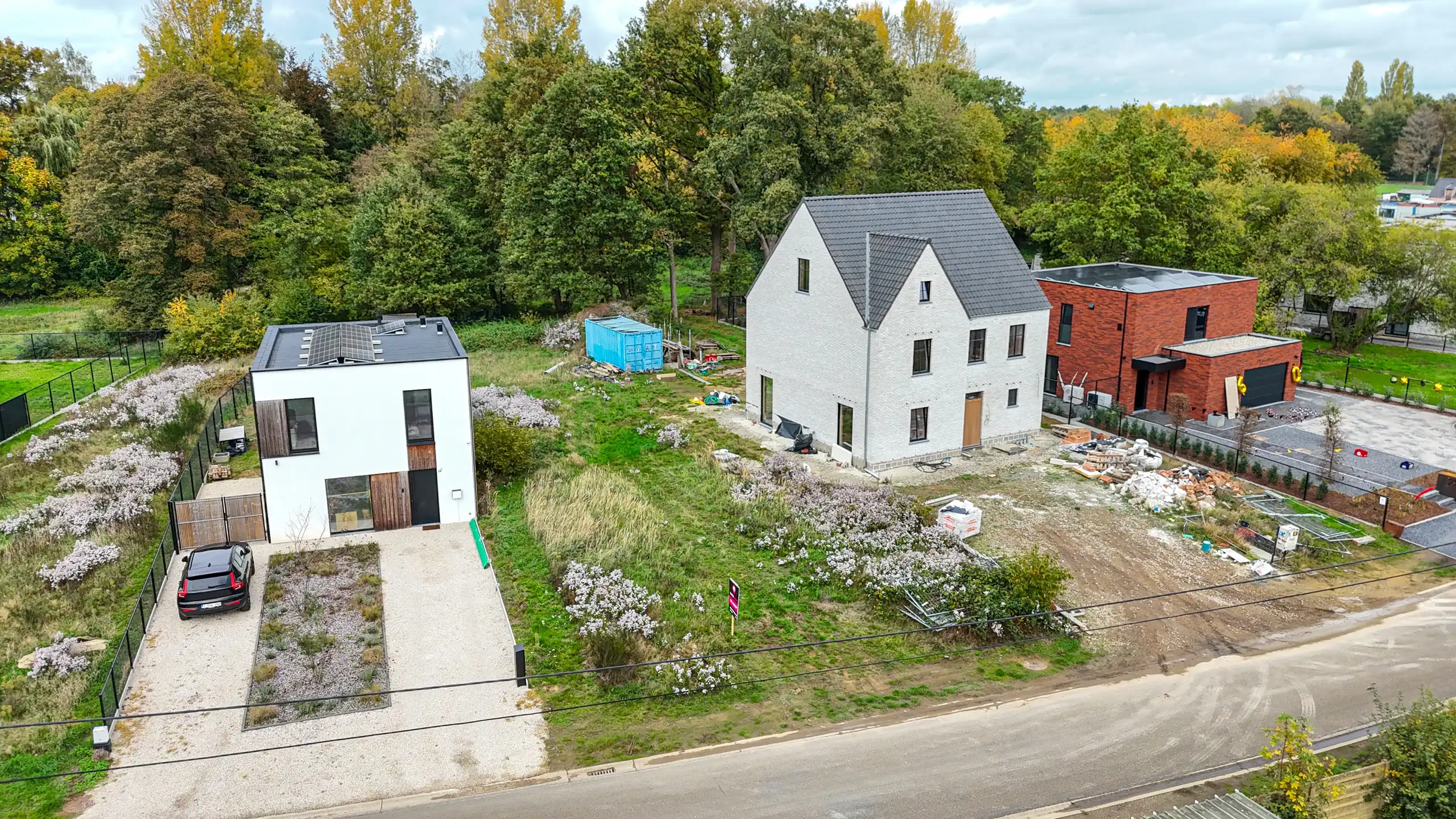Mooie bouwgrond 18.2 voor HOB in bosrijke omgeving! foto 5