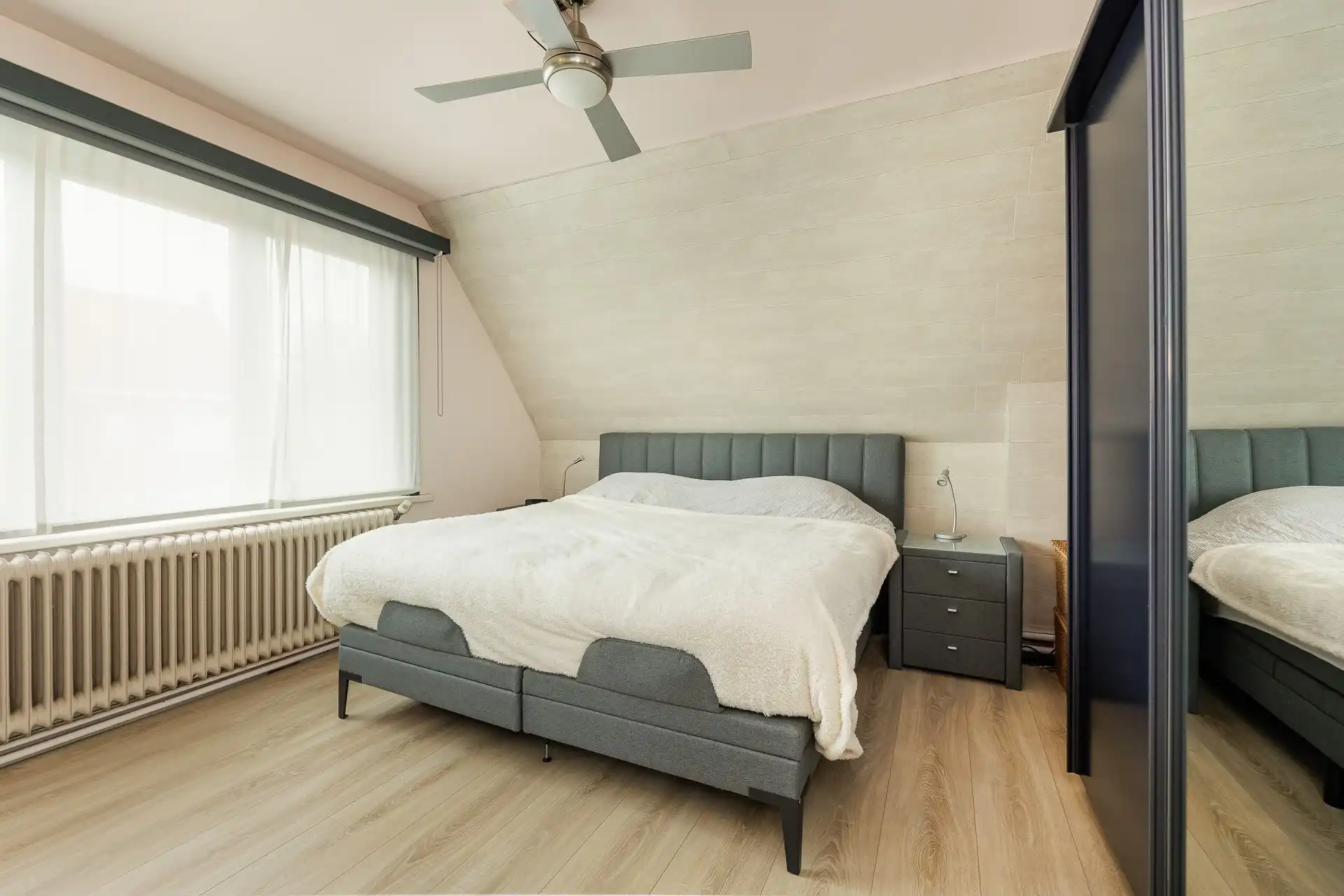 Charmante gezinswoning met 2 slaapkamers gelegen te Sint-Pauwels (600m²) foto 12