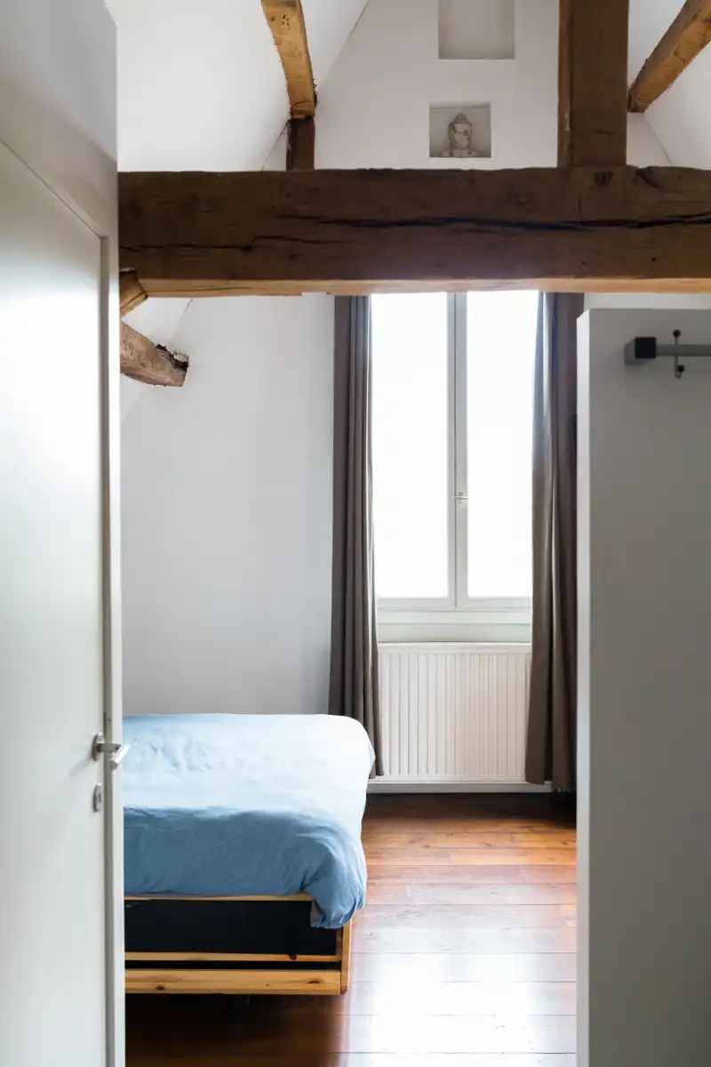 Charmante loft duplex in hartje Gent foto 26