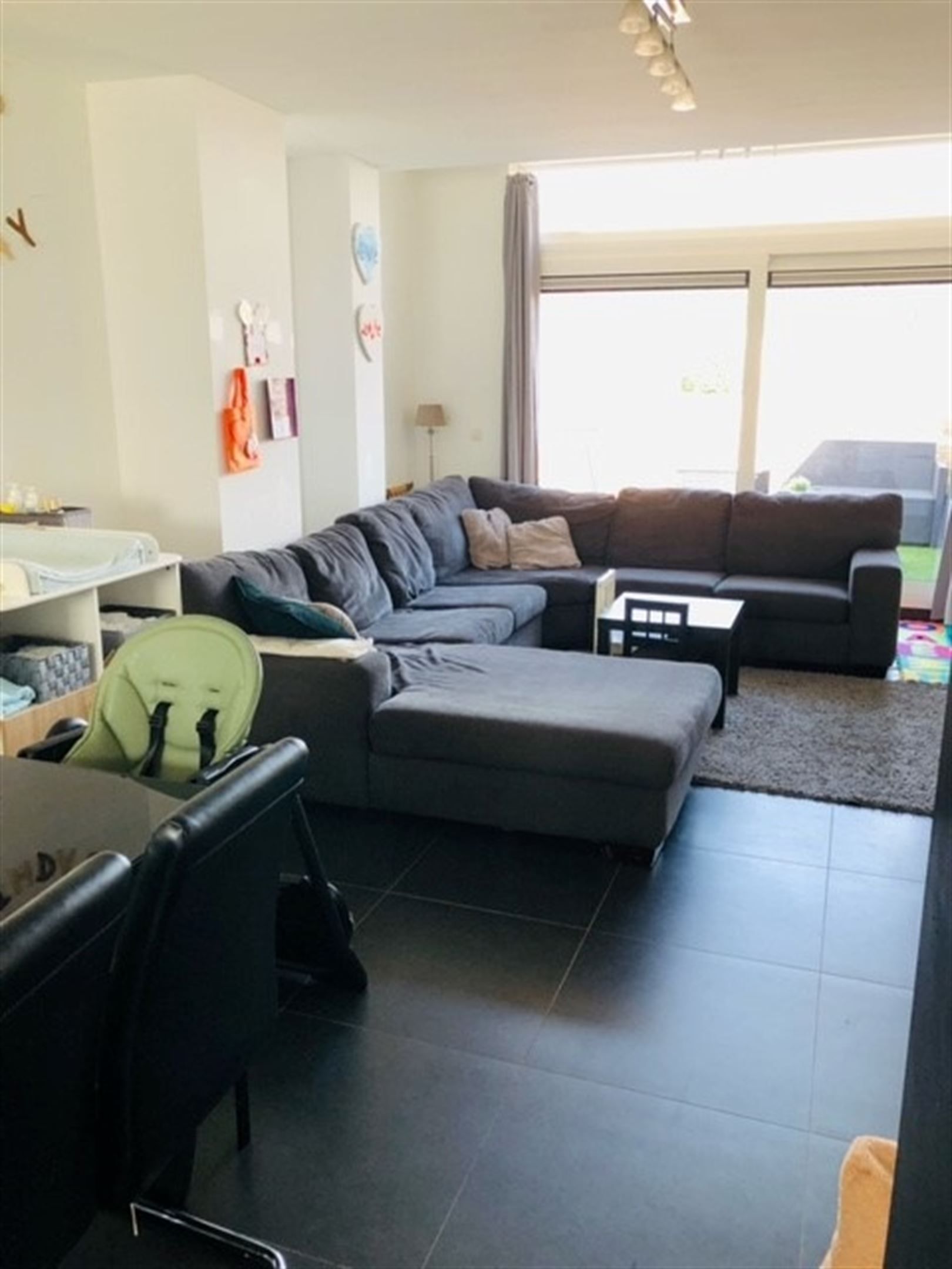 Rustig gelegen, duplex appartement met 2 slaapkamers. foto 2