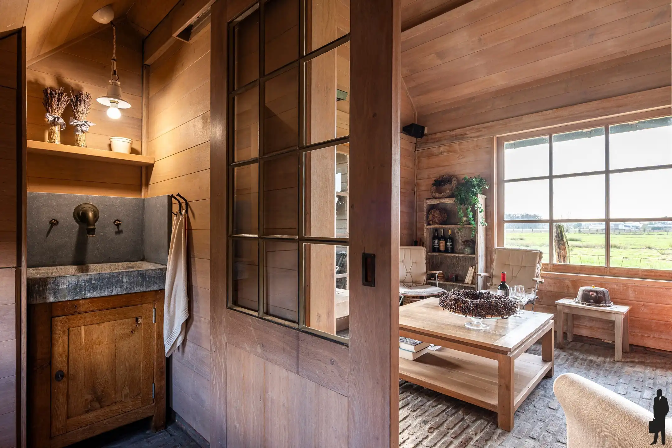 Rustig gelegen villa met 5 slaapkamers, sauna en bijgebouw foto 24