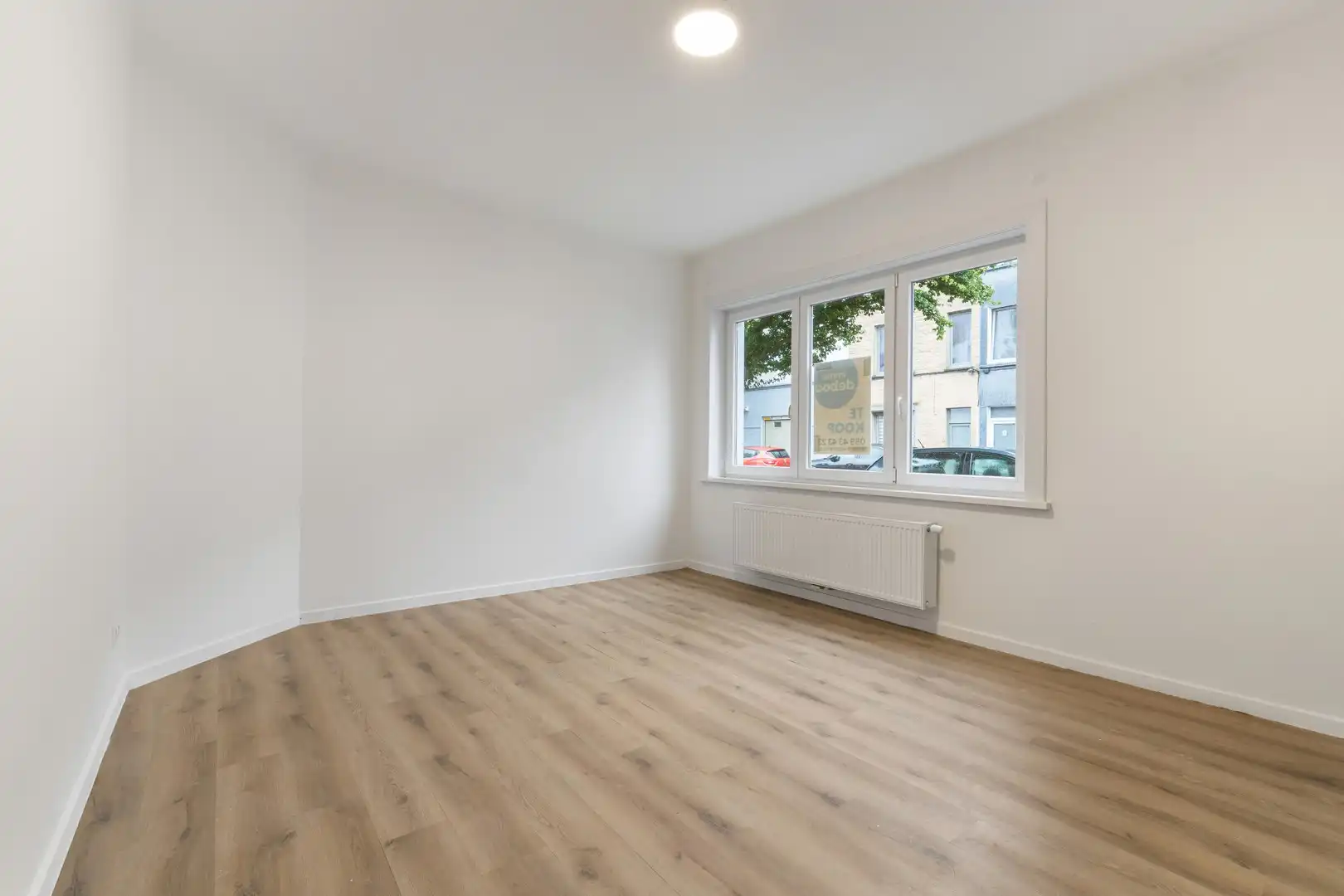 Instapklaar hoekappartement met groen zicht foto 9