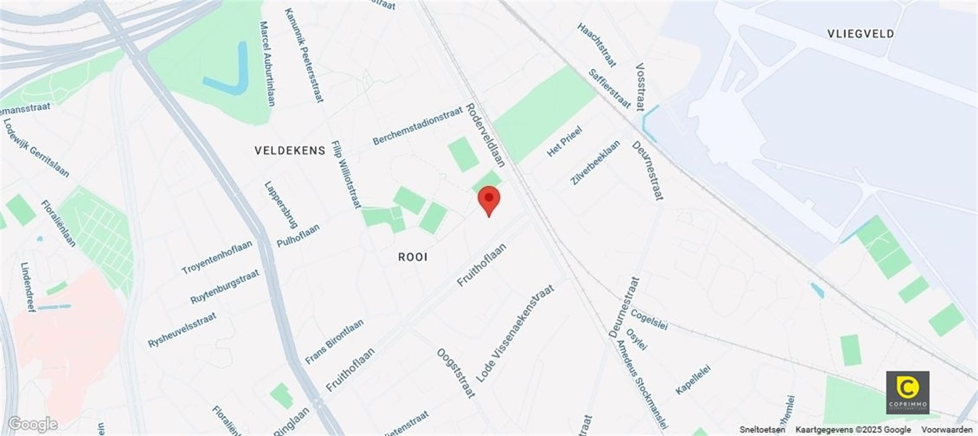 IN OPTIE! Ondergrondse garagebox te Fruithoflaan foto 6