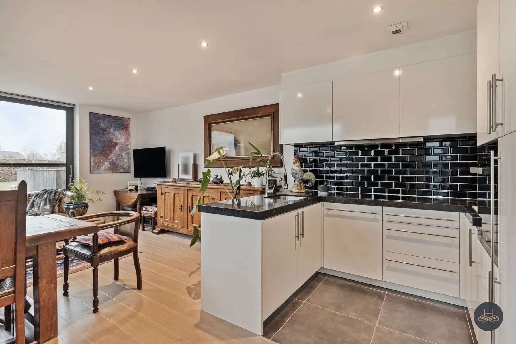 Ruime high-end BEN-woning met handelspand en zorgwoning foto 54