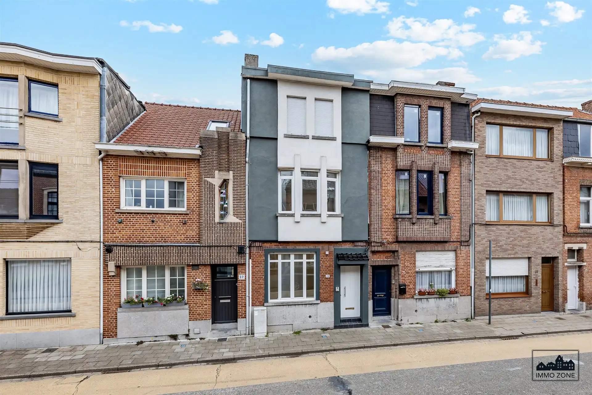 Gerenoveerde 4 slaapkamer woning foto 27