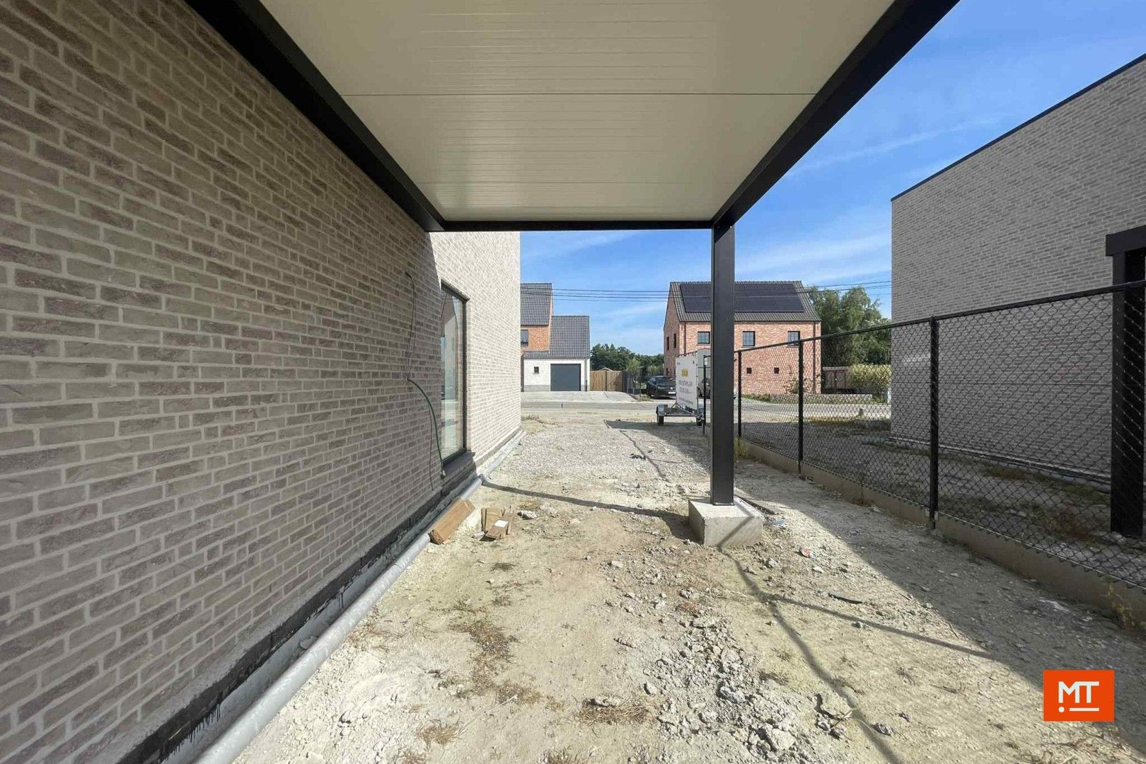 Te huur: Moderne halfopen nieuwbouwwoning met 3 slaapkamers, tuin en carport in Moorslede/Beitem foto 18