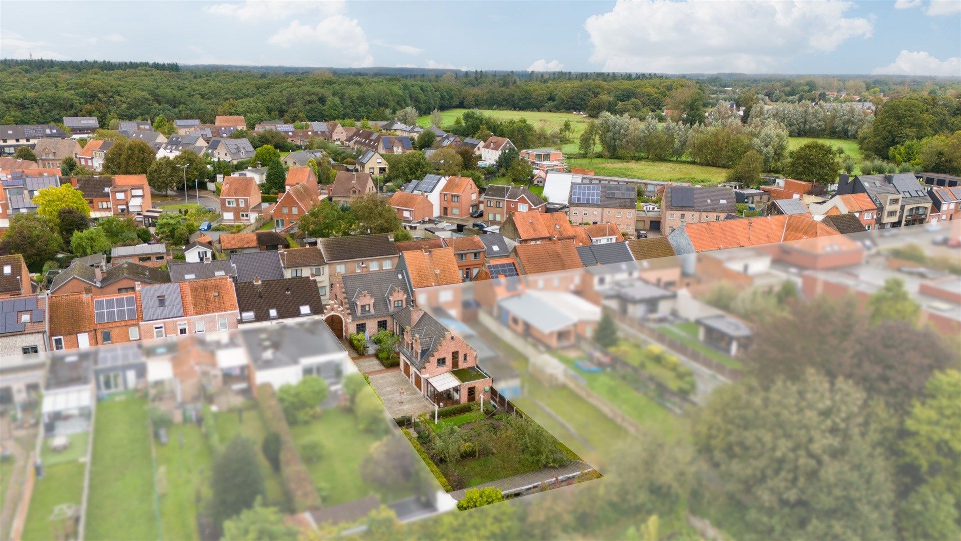 Karaktervolle gezinswoning met mooi aangelegde binnenplaats, dubbele garage en tal van mogelijkheden foto 32