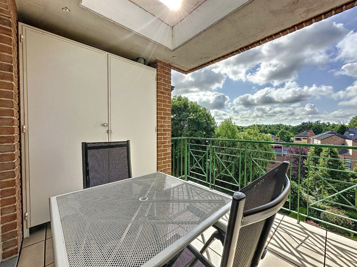 Ruim, lichtrijk appartement nabij centrum Leuven! foto 13