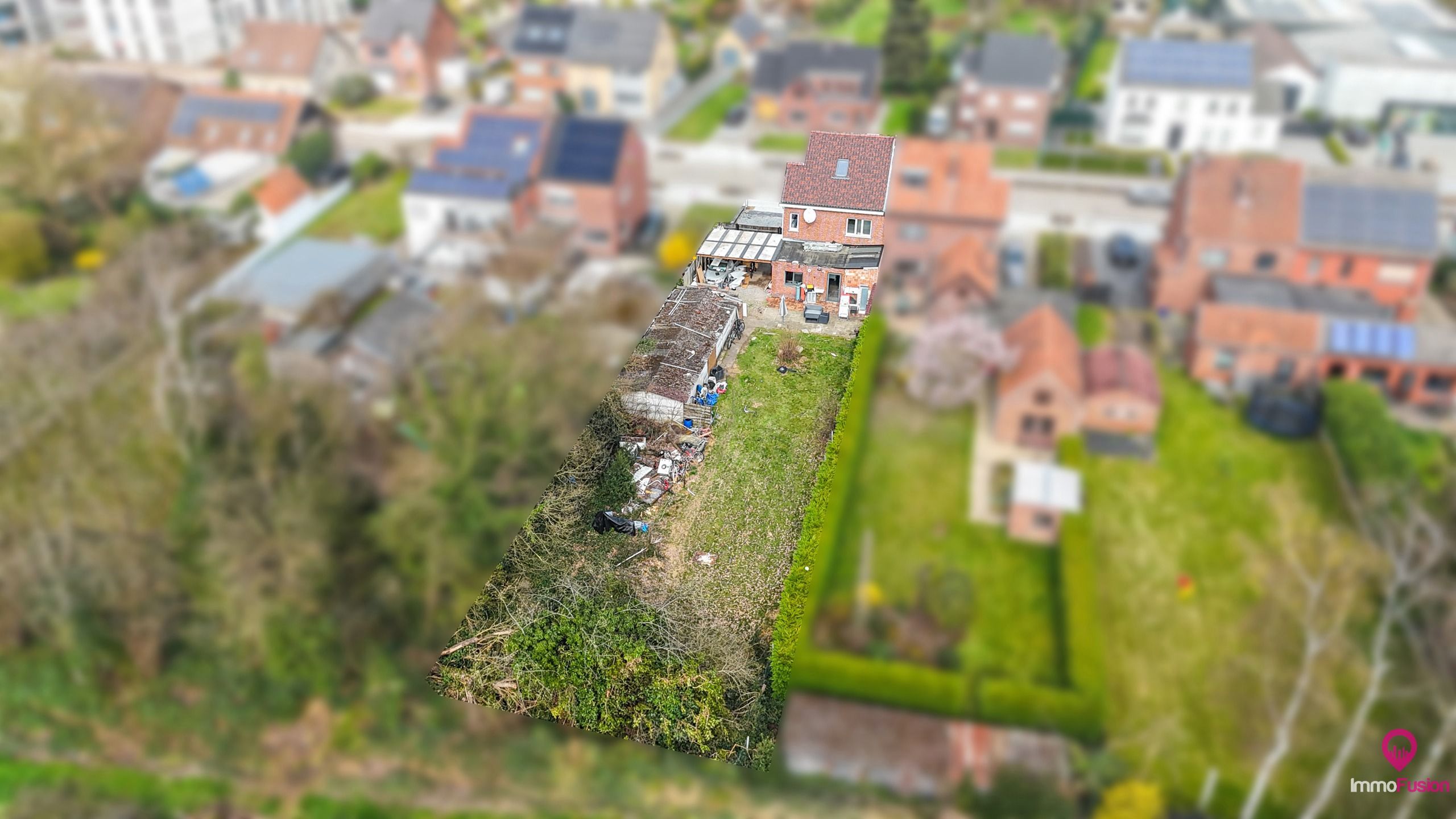 Ruime gezinswoning met 3 slpks, grote tuin en goede EPC! foto 35