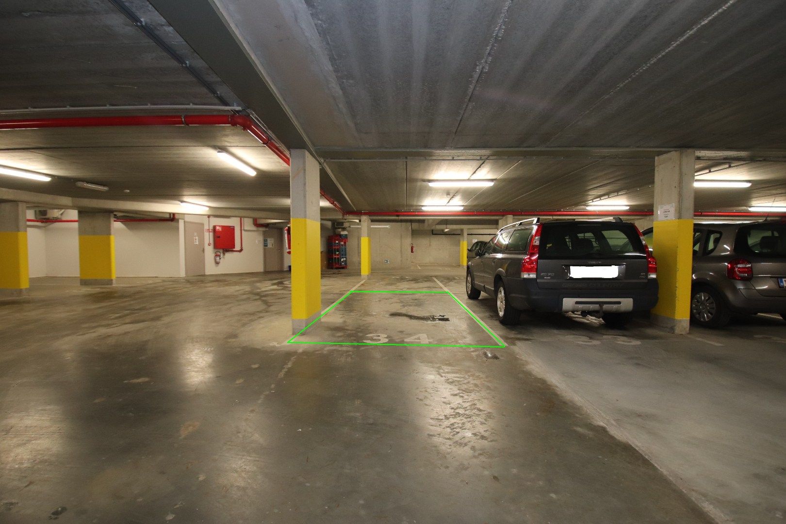 ASSISTENTIEFLAT MET ONDERGRONDSE PARKEERPLAATS foto 15