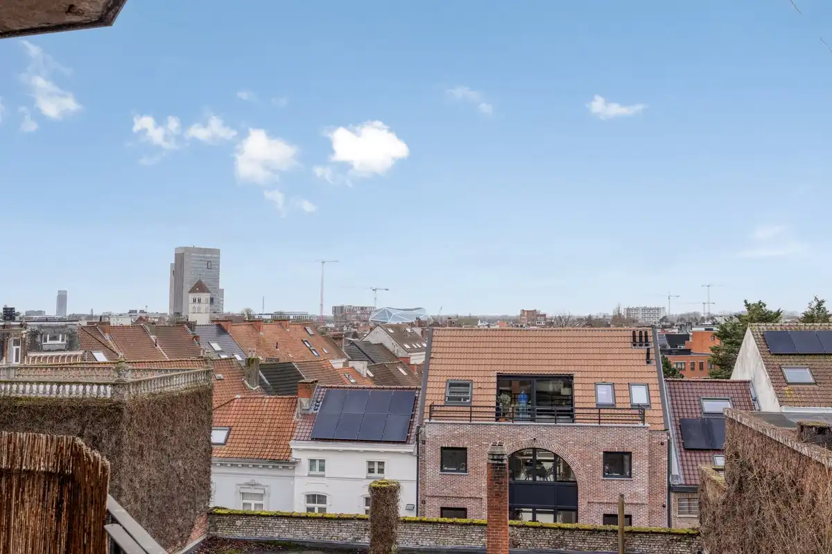 Instapklaar en energiezuinig éénslaapkamer appartement op de vijfde verdieping. foto 10
