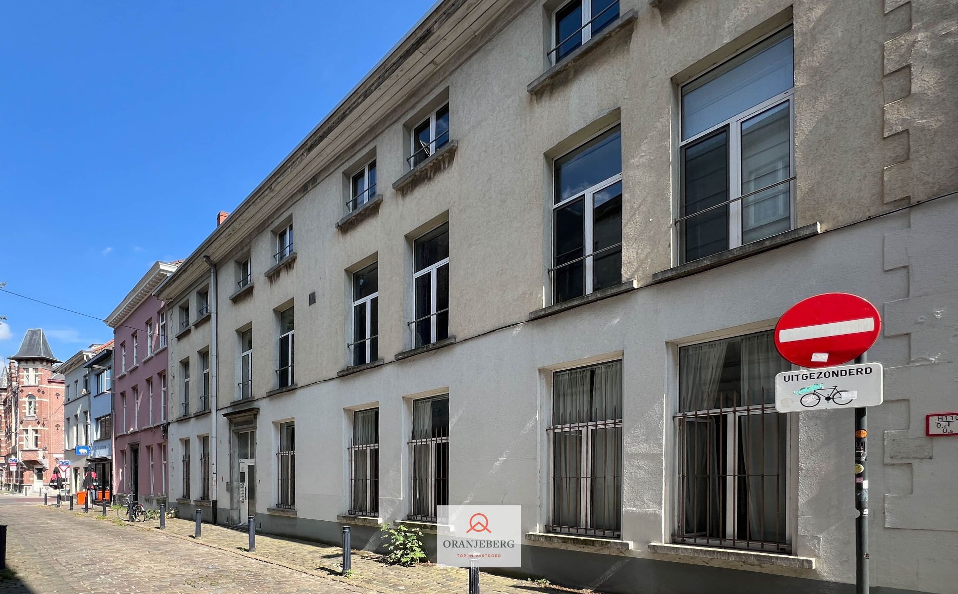 Gelijkvloers appartement met 3 slaapkamers in Gent-centrum foto 2