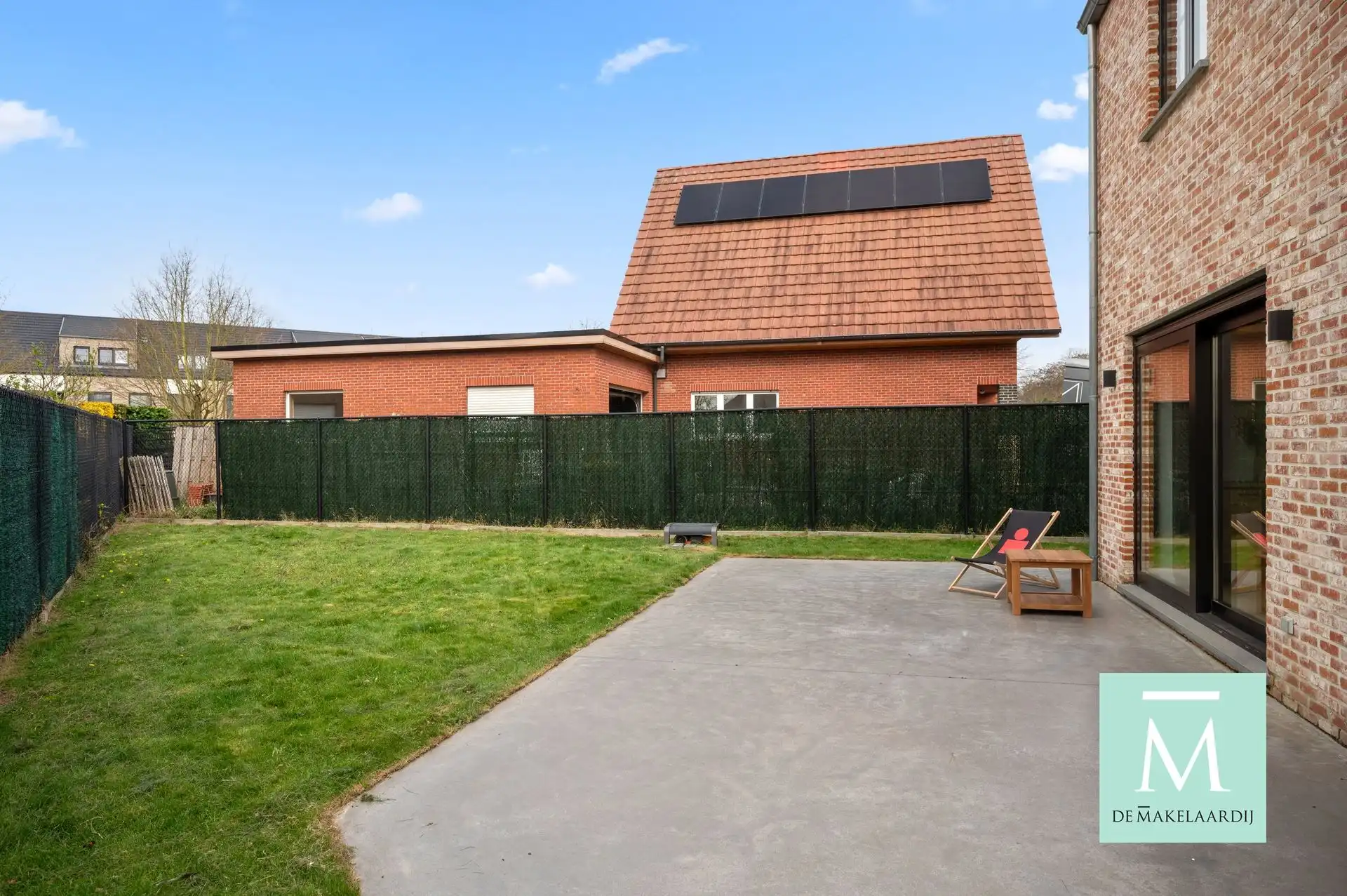 Recente woning met 3 ruime slaapkamers gelegen in het centrum van Rijmenam en vlakbij het Imelda ziekenhuis foto 21