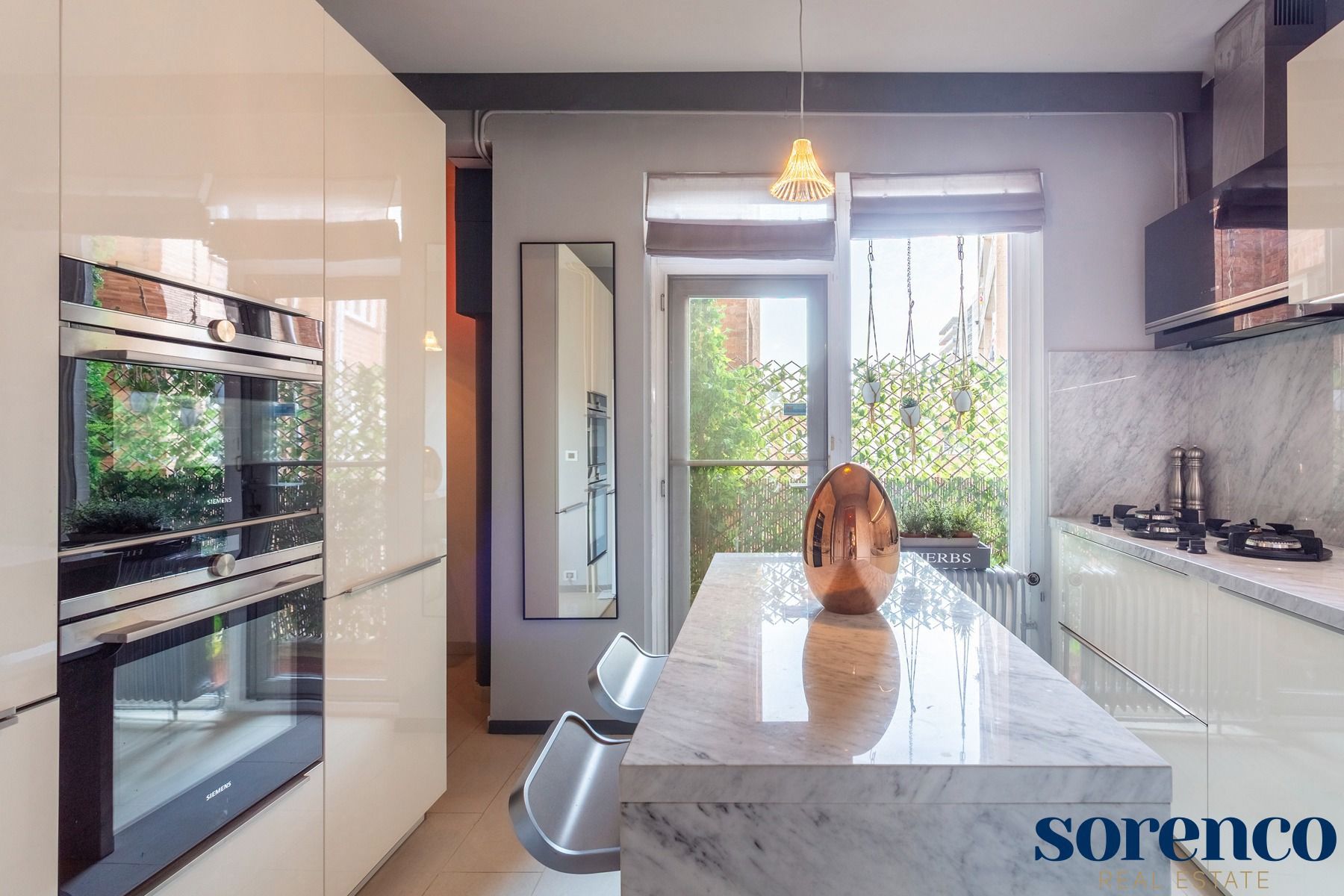 Luxe 3-slpk app. van 185m² met parkzicht op toplocatie foto 8
