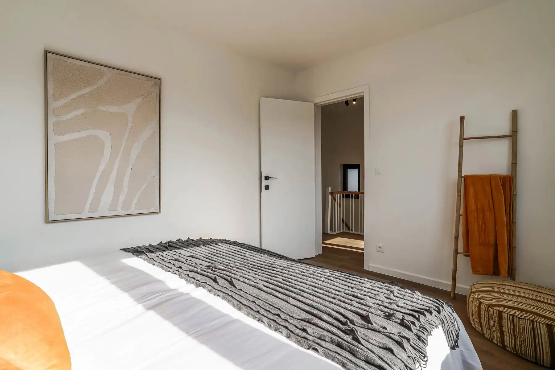 Gunstig gelegen,  compleet gerenoveerde woning te Londerzeel foto 13