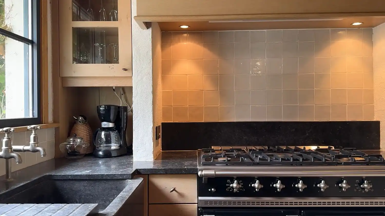 Karaktervolle woning met verwarmd zwembad en poolhouse — Verrebroek foto 9