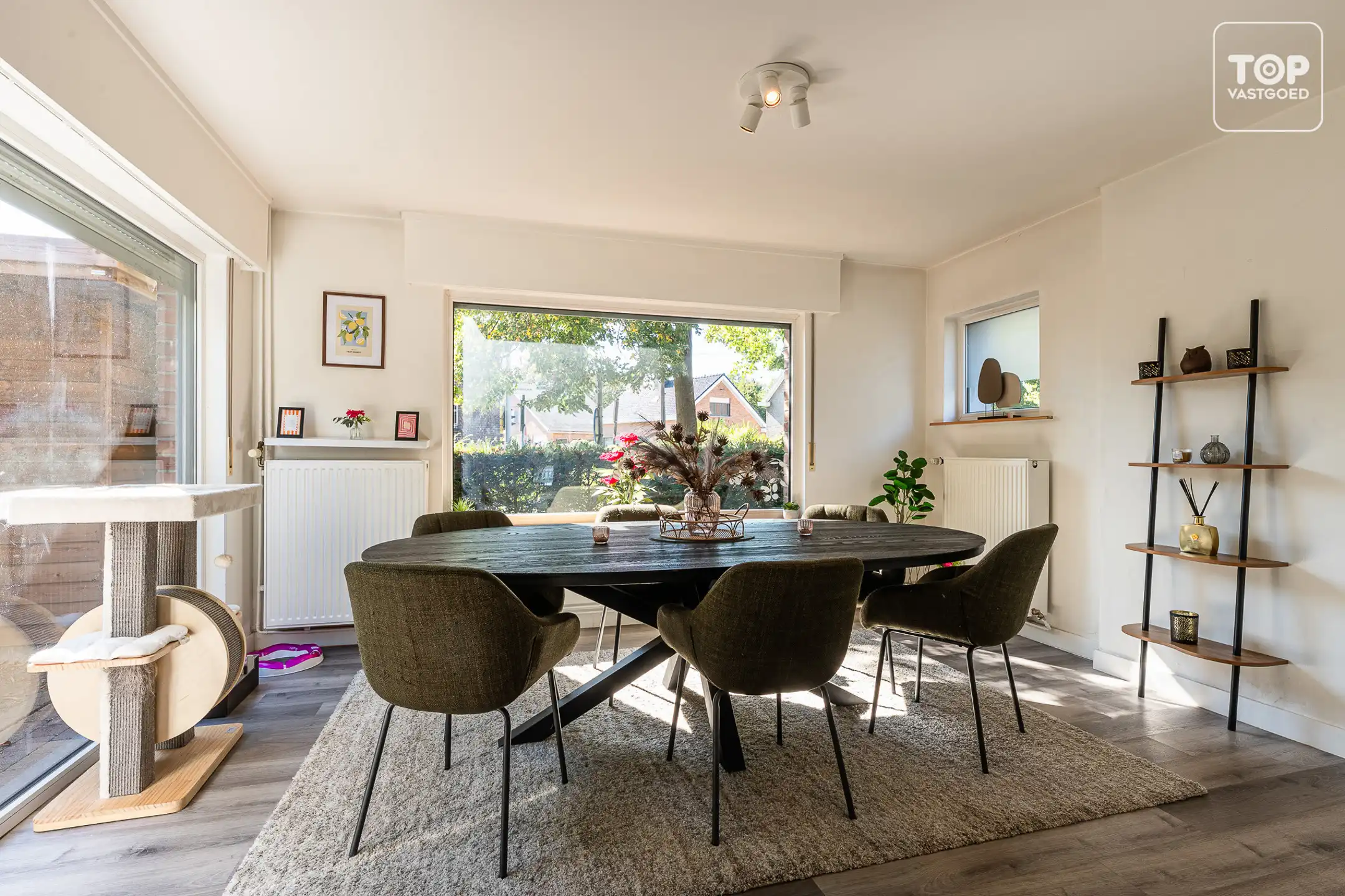 Charmante, instapklare woning in hartje Vinderhoute foto 7