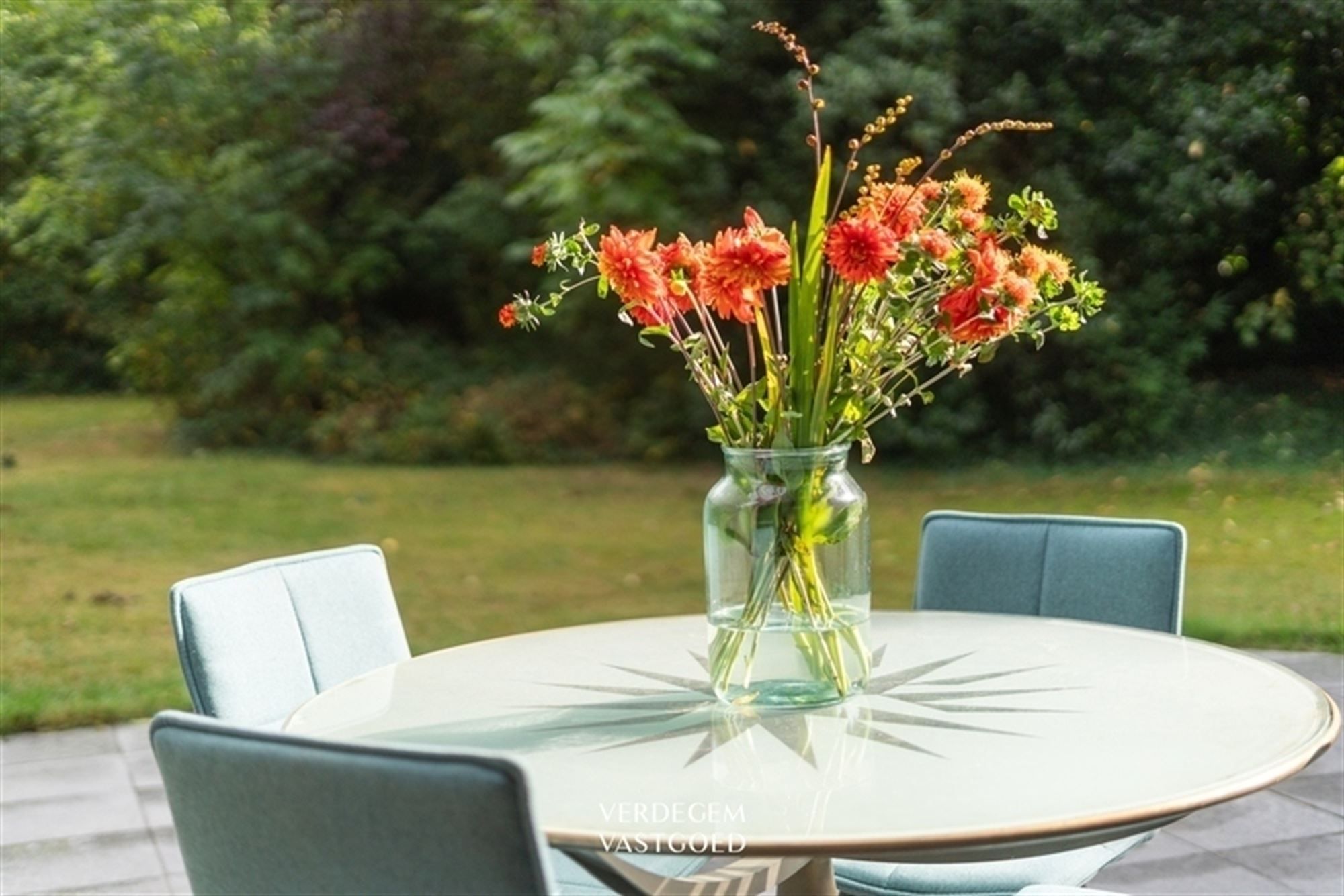 Architectenvilla op toplocatie in het centrum van Evergem foto 24