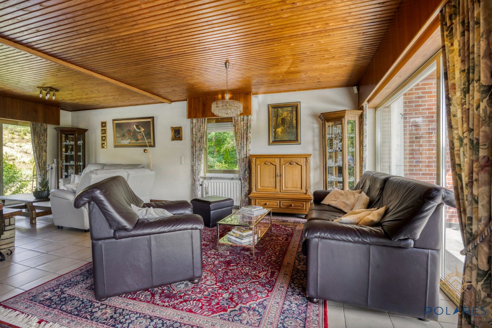 Unieke vrijstaande 70's villa aan de Langerodevijvers  foto 8