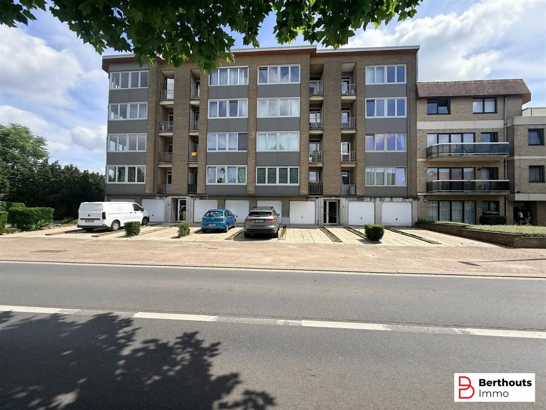 ENERGIEZUINIG APPARTEMENT MET TERRAS  foto 14
