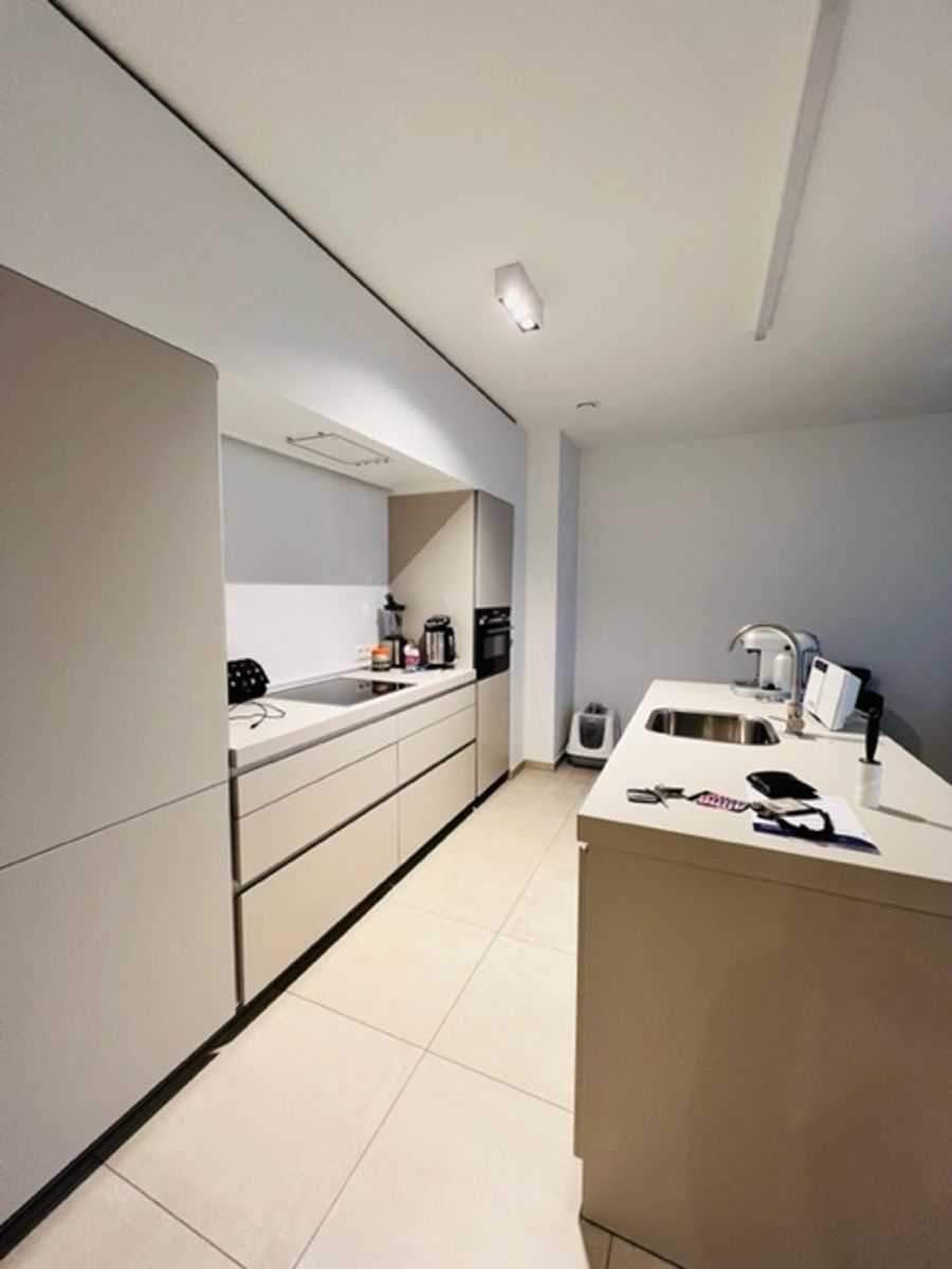 Prachtig 2 kamer appartement met zicht op de Schelde foto 9