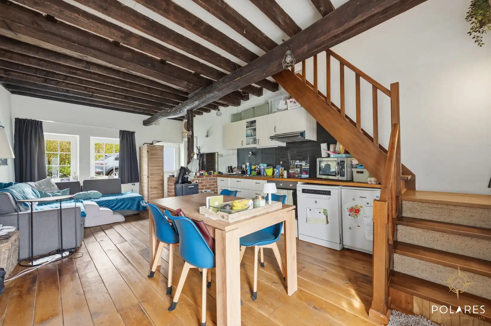 Unieke dubbelwoonst op 35are! foto 24