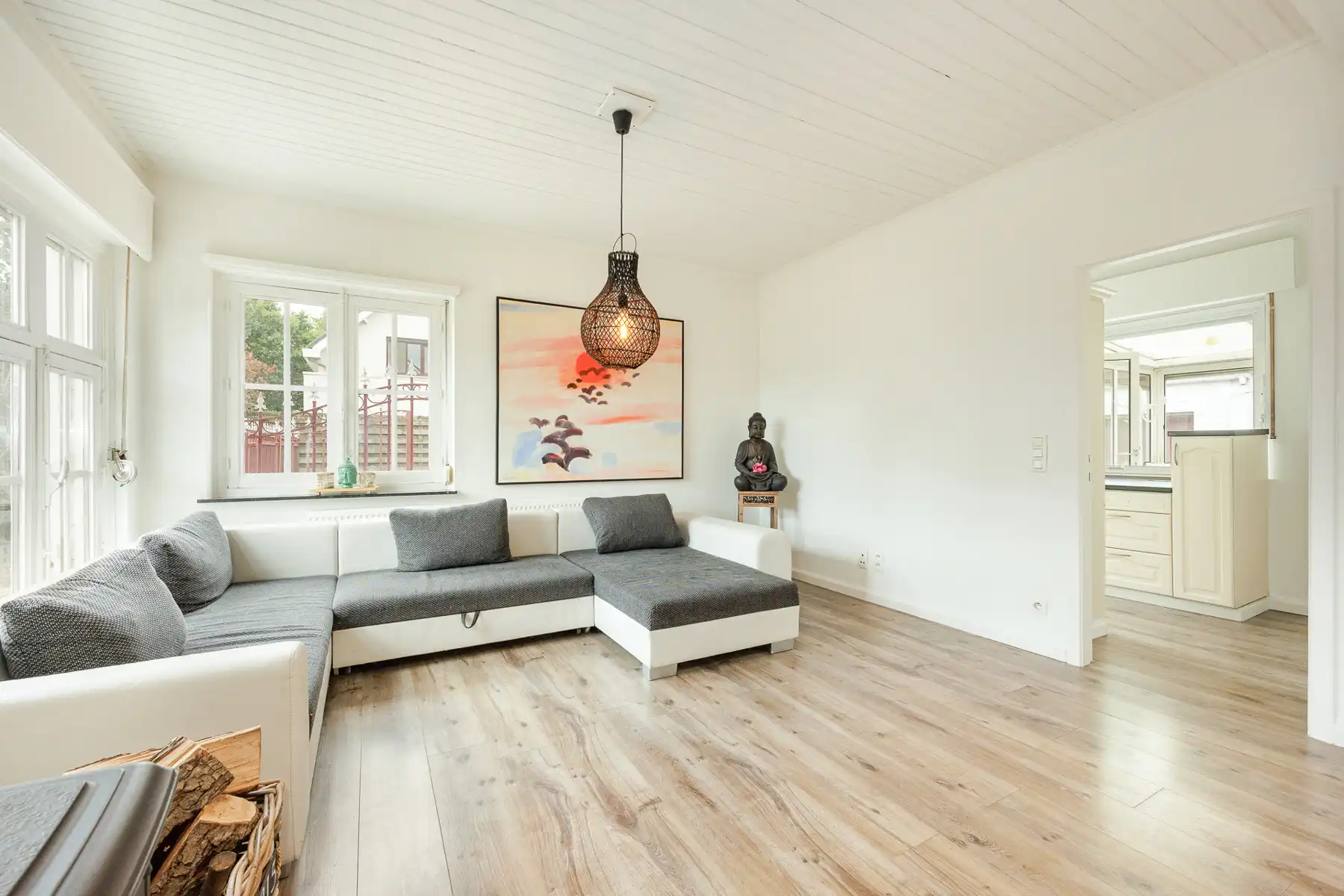 Rustig gelegen charmante woning met 3 slaapkamers op 730m² foto 9
