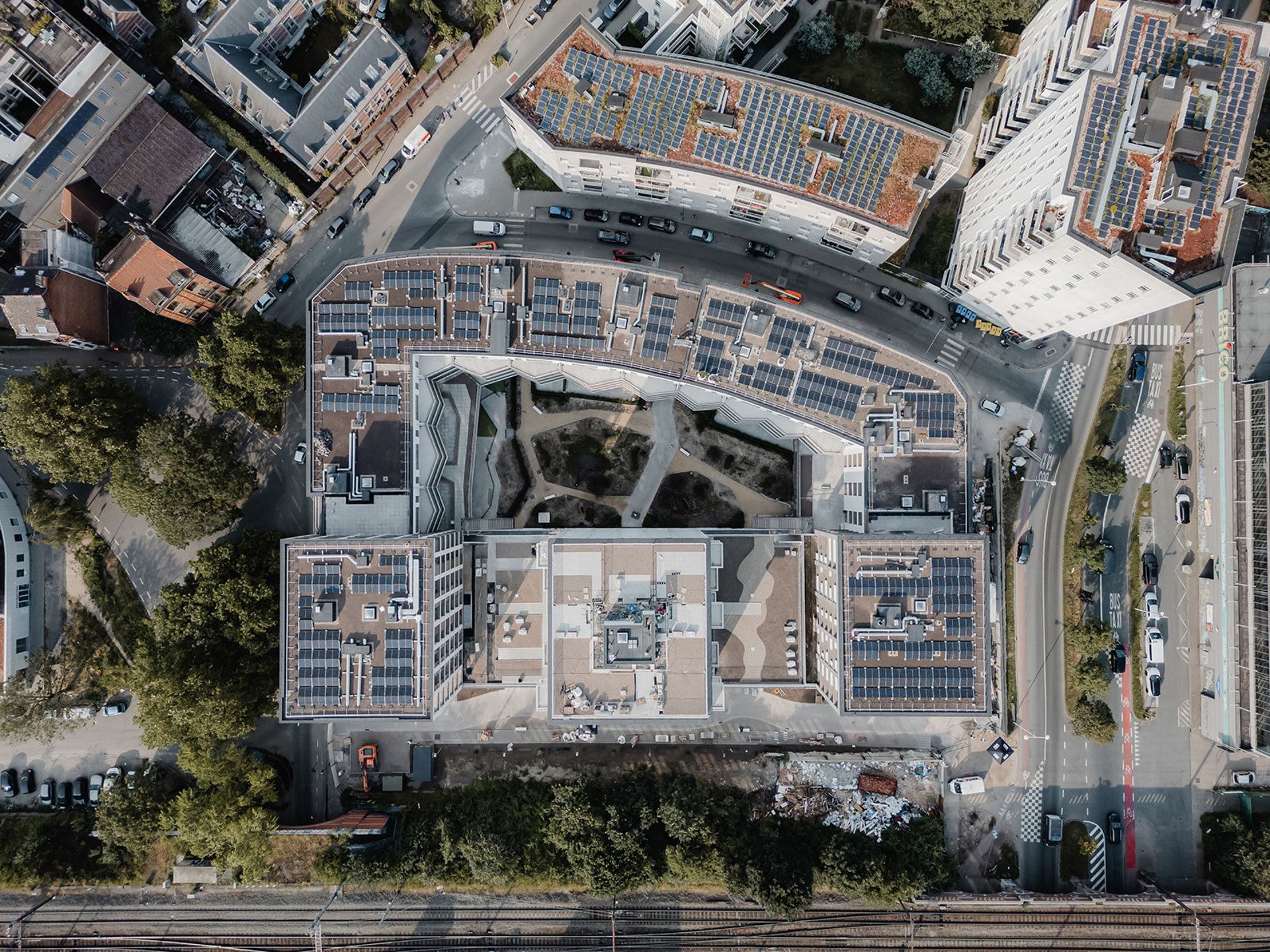 Welkom aan de poorten van Brussel foto 26