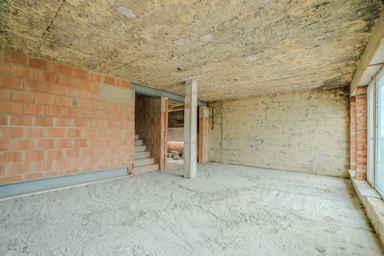 Casco woning met loods – Een project met eindeloze mogelijkheden foto 18