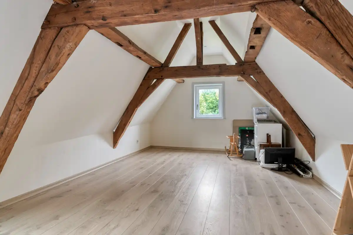 Handelspand/woning nabij de Markt van Oudenaarde foto 15