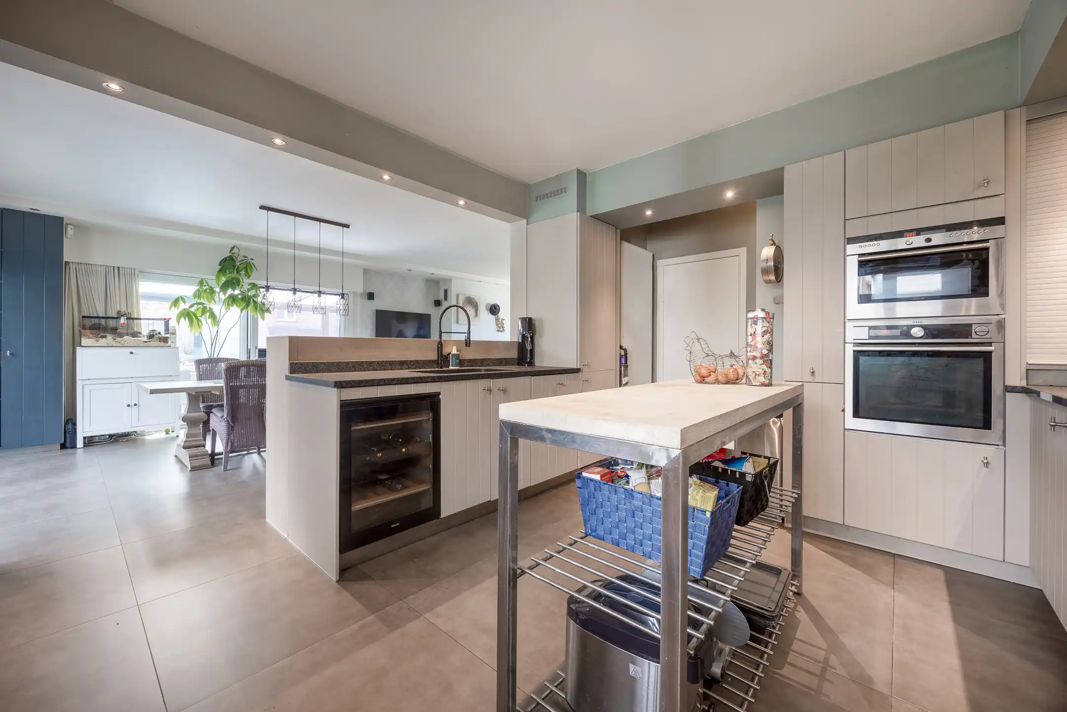 Ruime woning in rustige en groene omgeving foto 6