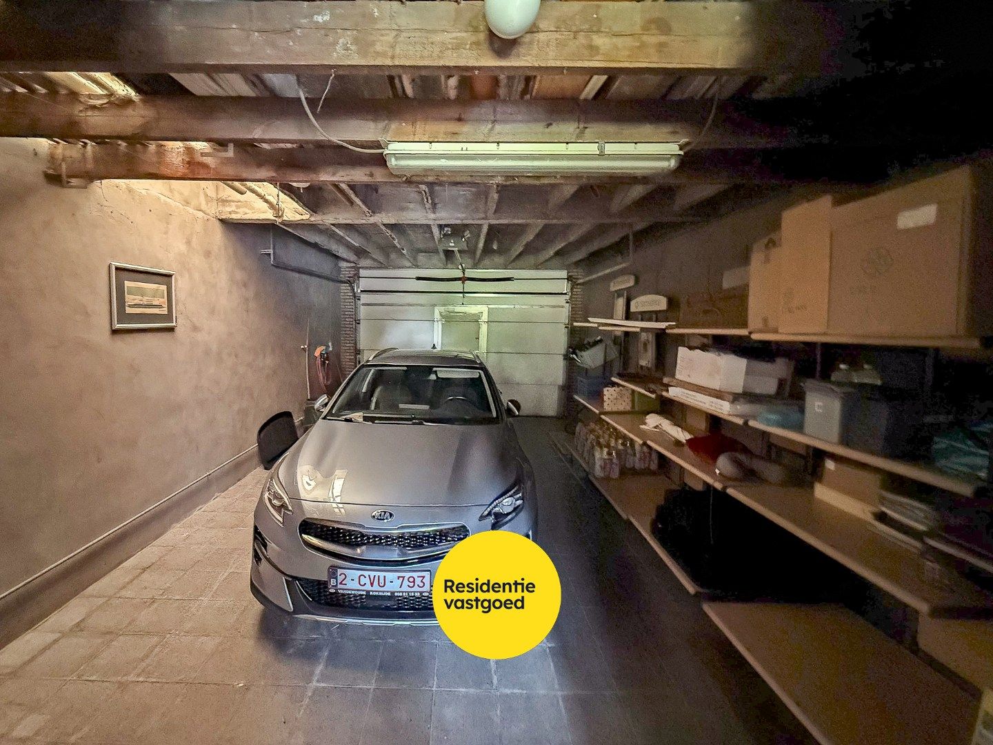 Prachtig herehuis met woonst en handelsruimte te Nieuwpoort-Stad op een zeer commerciële ligging in de Marktstraat op 400 m².  foto 3