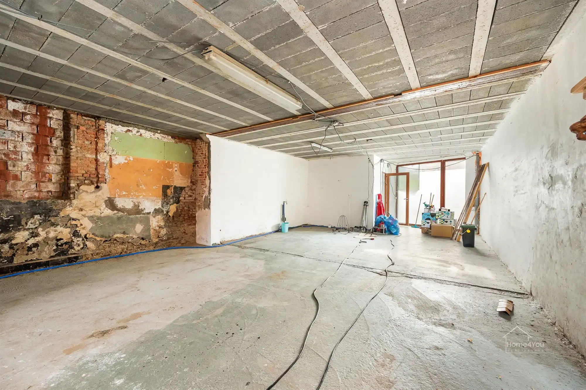 Veelzijdig woonhuis met mogelijkheden tot 3 wooneenheden  foto 26