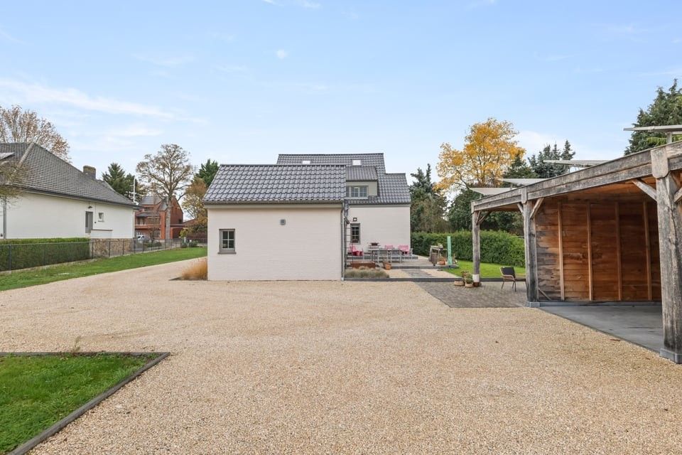 ENERGIEZUINIGE OPEN BEBOUWING OP 20A IN SINT-TRUIDEN foto 6