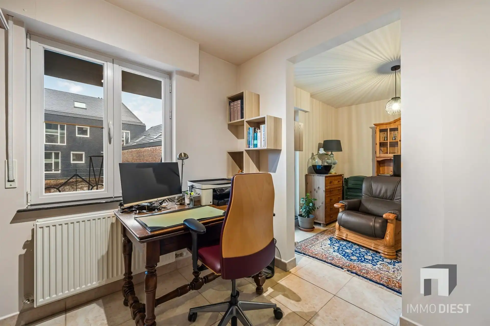 Appartement met 3 slpk in centrum Diest foto 21