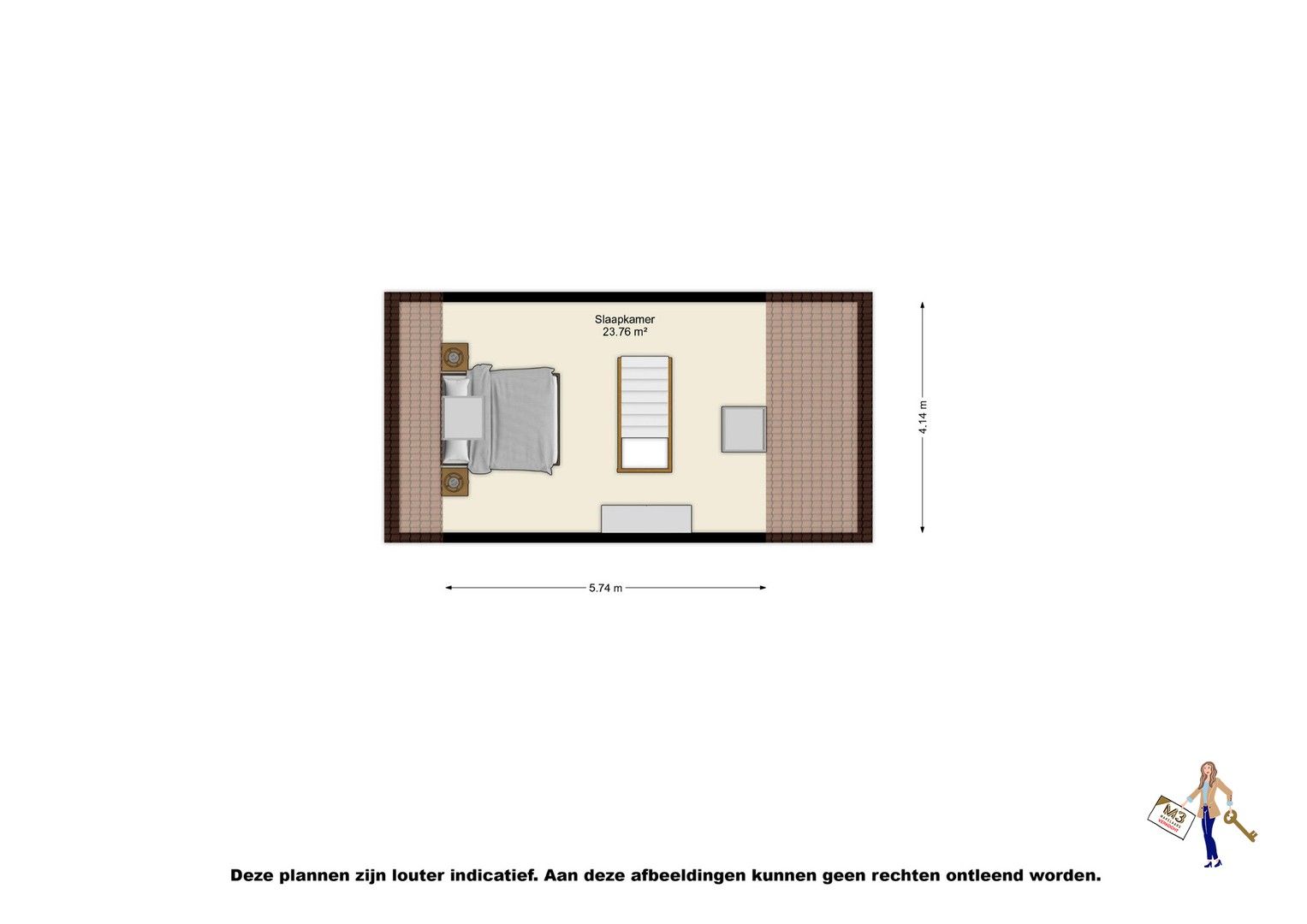 Karakterwoning in hartje Willebroek foto 25