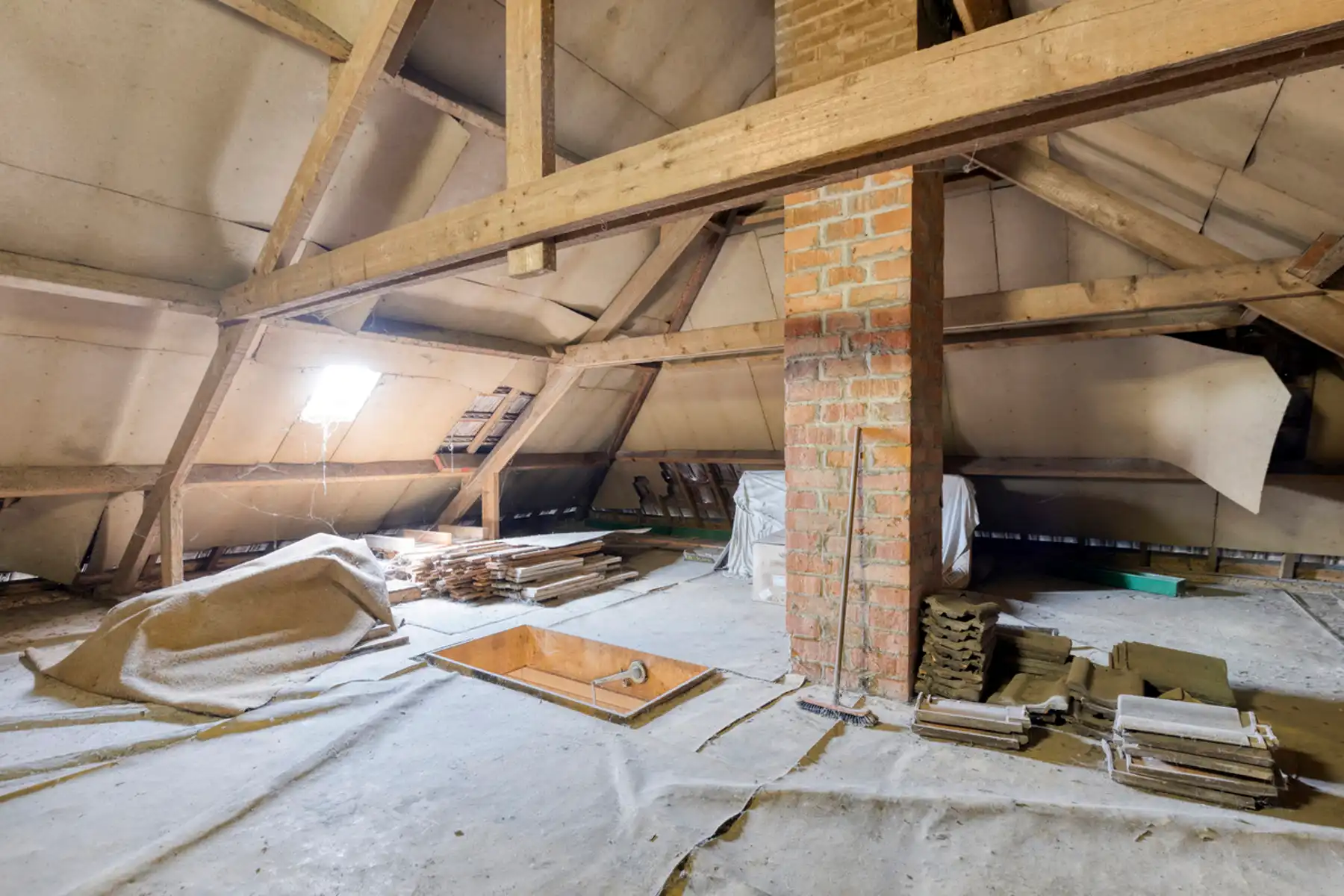 Solide gezinswoning met klasse gevel op locatie in Baasrode.  foto 19