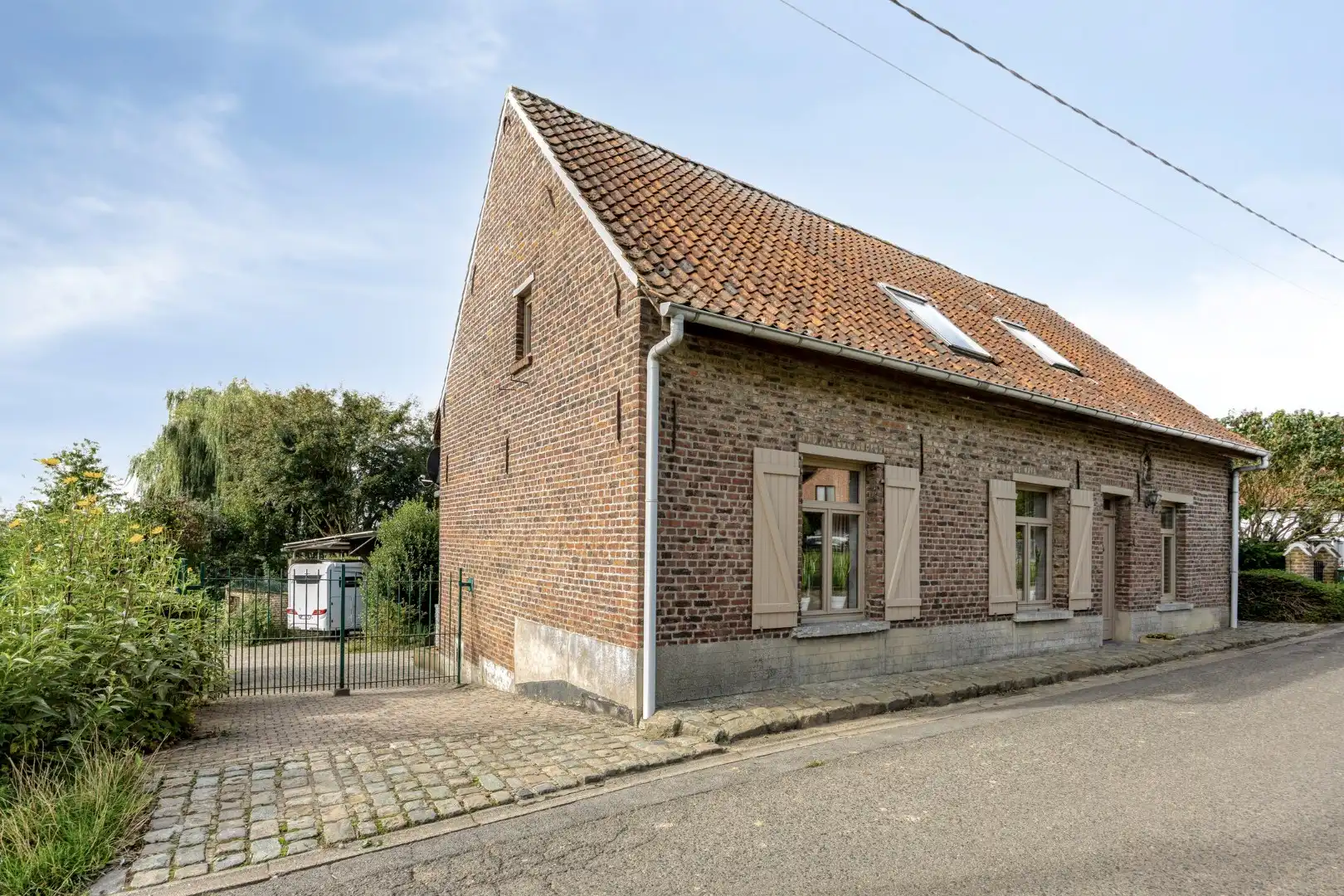 Instapklare fermette met grote tuin op een perceel van 934 m² foto 28