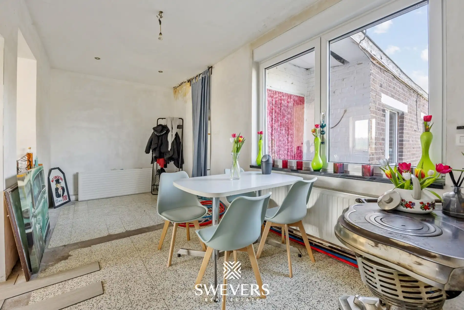 Renovatieproject met toekomst in Halen – halfopen woning met tuin foto 11
