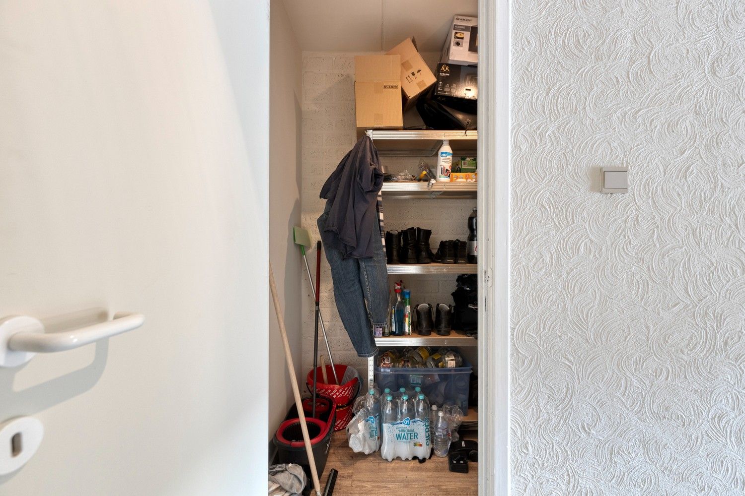 Appartement met 2 slaapkamers én garagebox nabij centrum Lanaken foto 16
