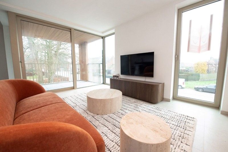Prachtig nieuwbouwappartement met 2 slaapkamers TE KOOP in hartje WIELSBEKE! 6% BTW MOGELIJK!! foto 3
