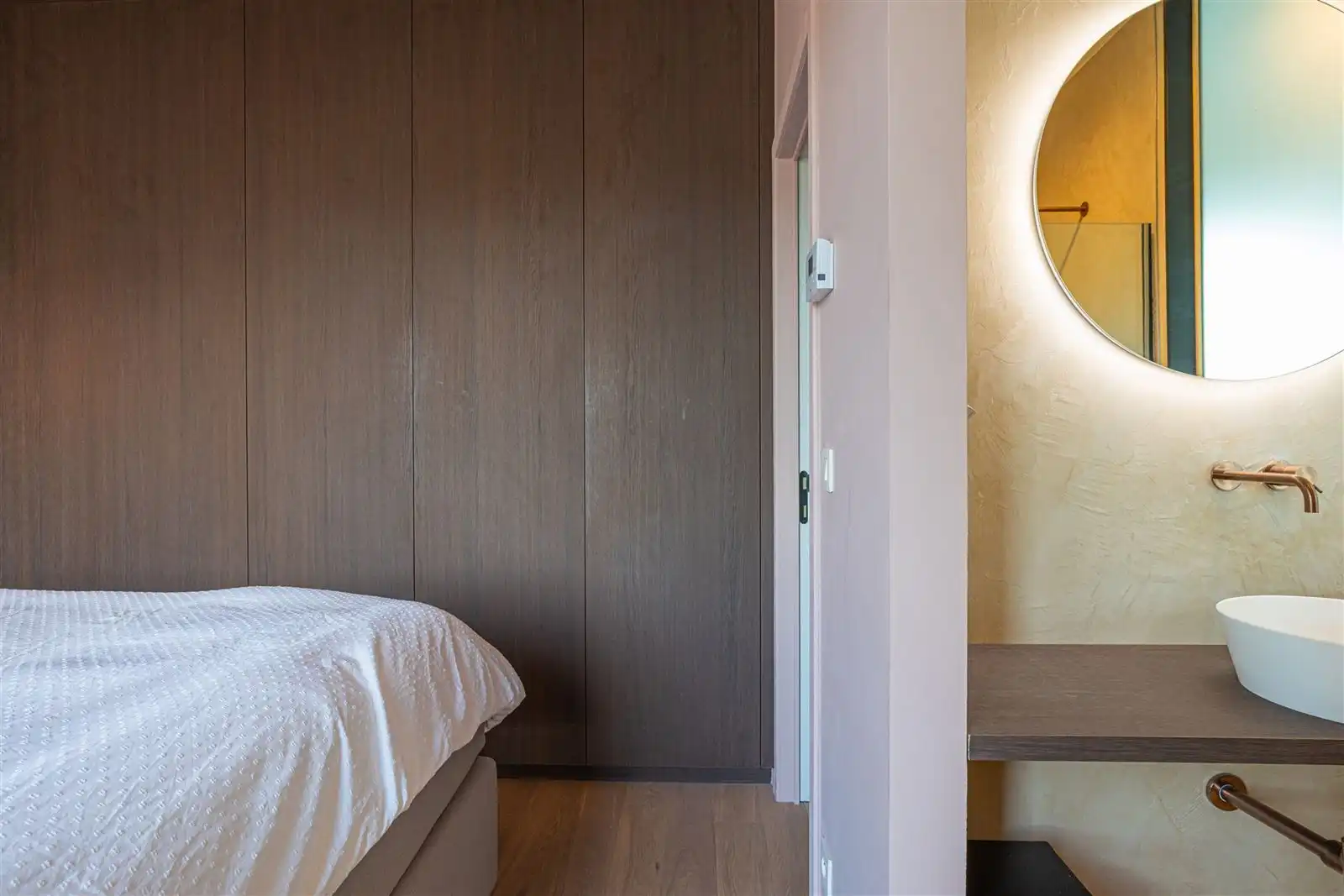 Moderne BEN-woning op topligging nabij centrum, bos, strand en uitvalswegen   foto 19