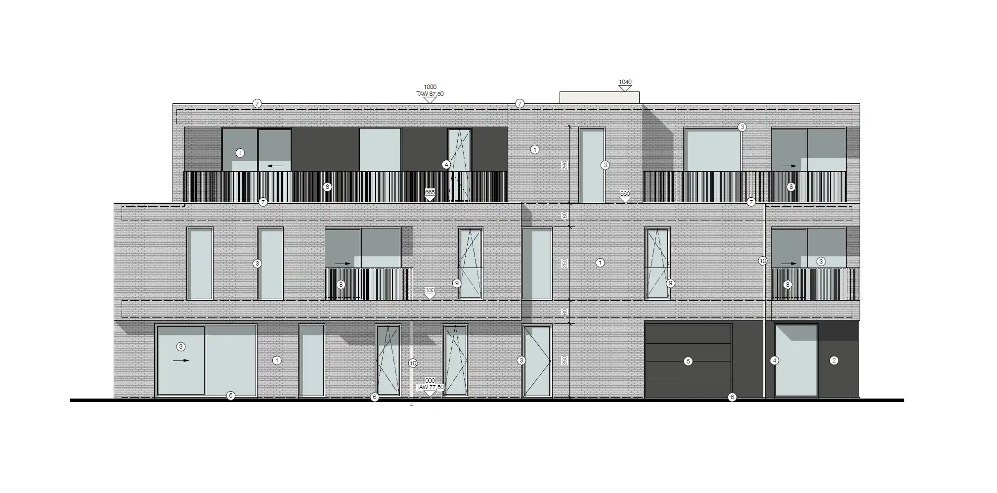 Nieuwbouwproject Wiemesmeerstraat te Genk foto 16