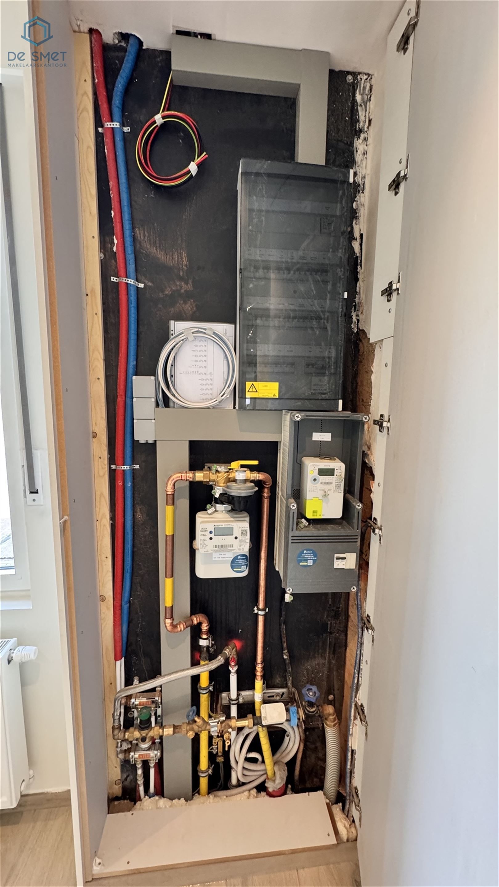 GERENOVEERDE WONING MET 3 SLP EN TUINTJE TE ZANDBERGEN foto 23