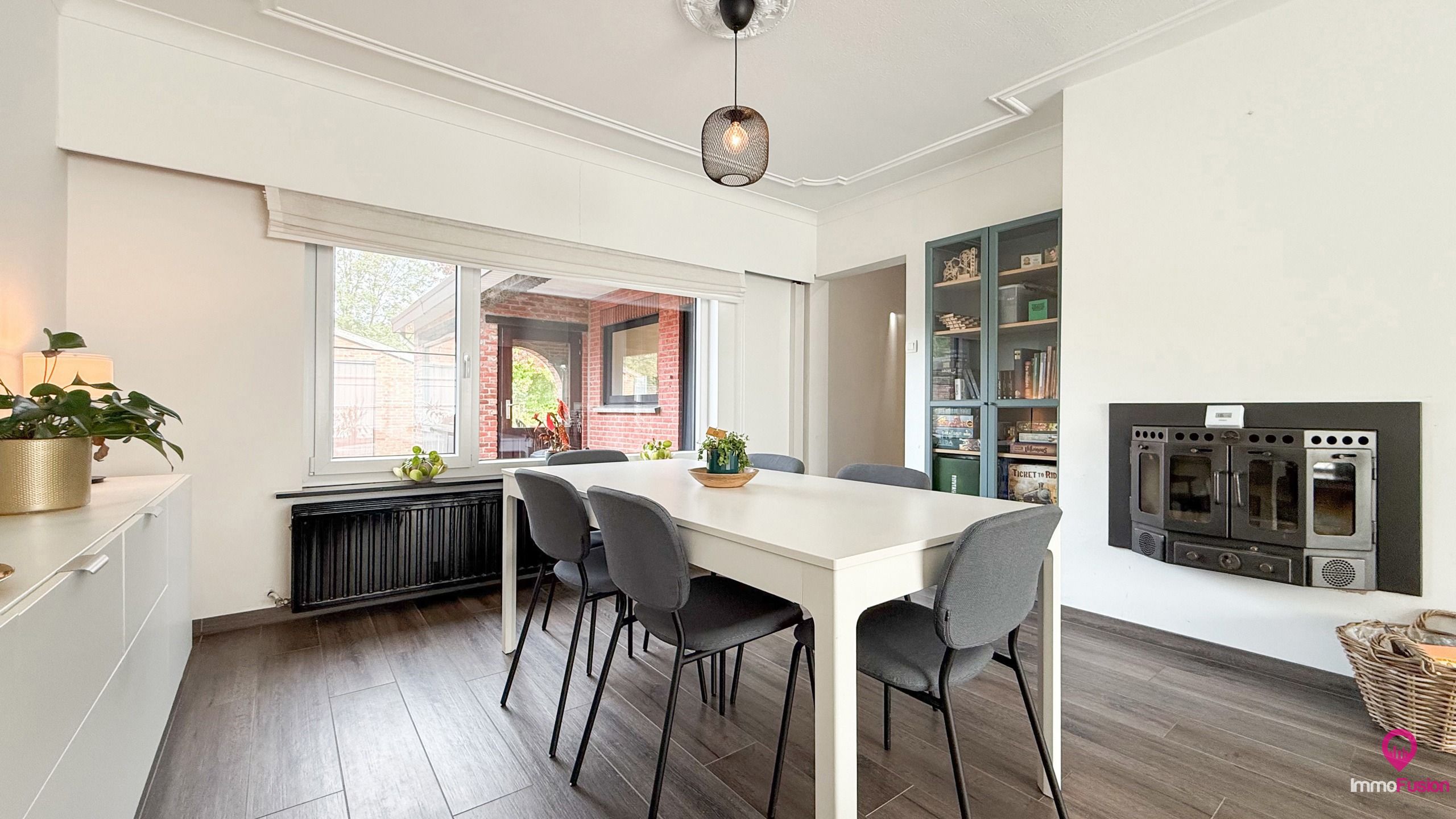 Instapklare woning met charme, 3slpk en grote tuin! foto 8