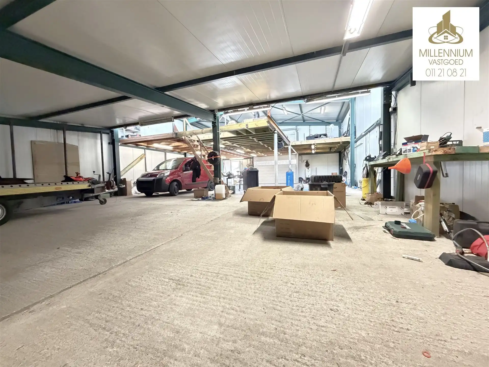 Commercieel gebouw foto 34