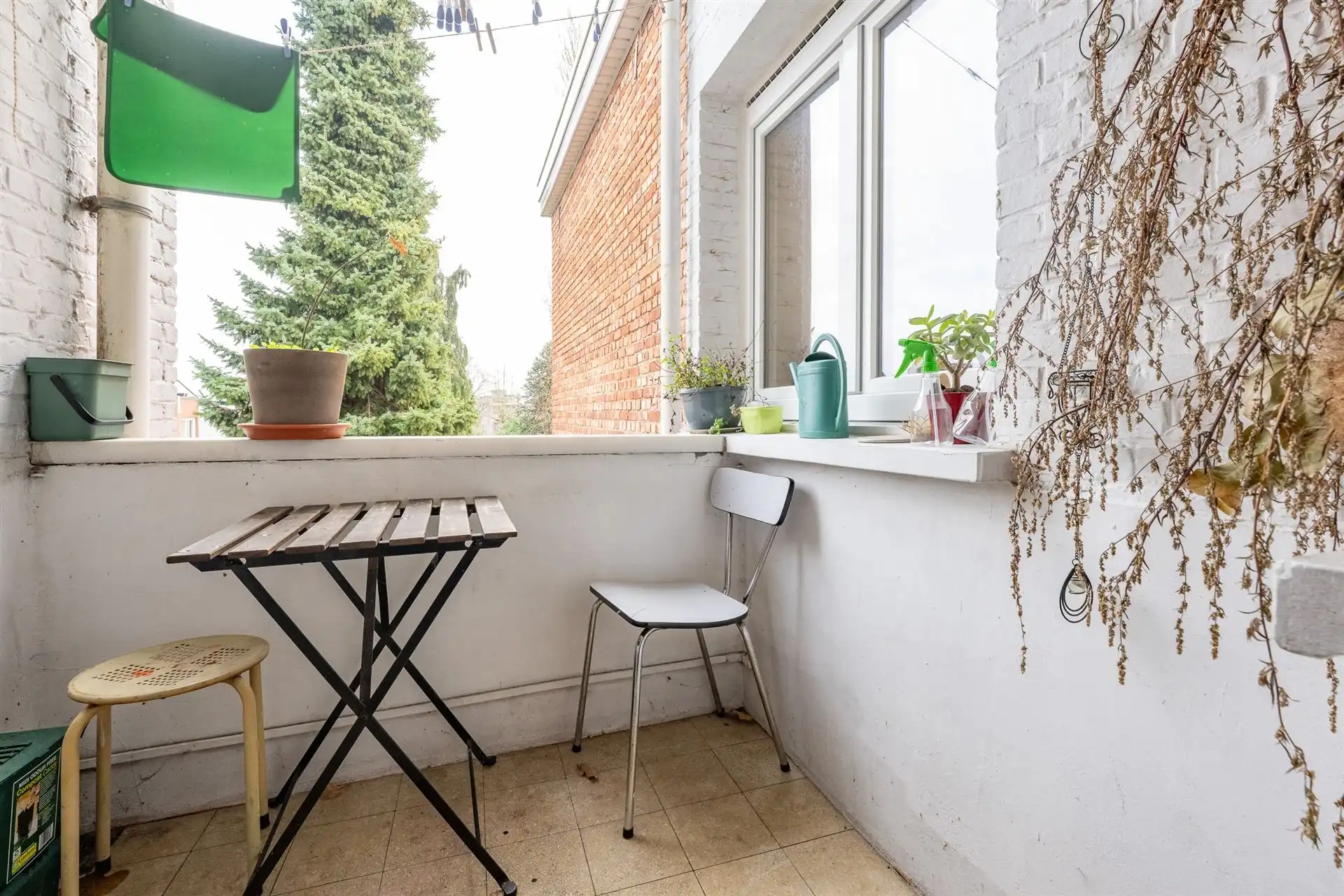Appartement met 2 ruime slaapkamers en terras foto 6